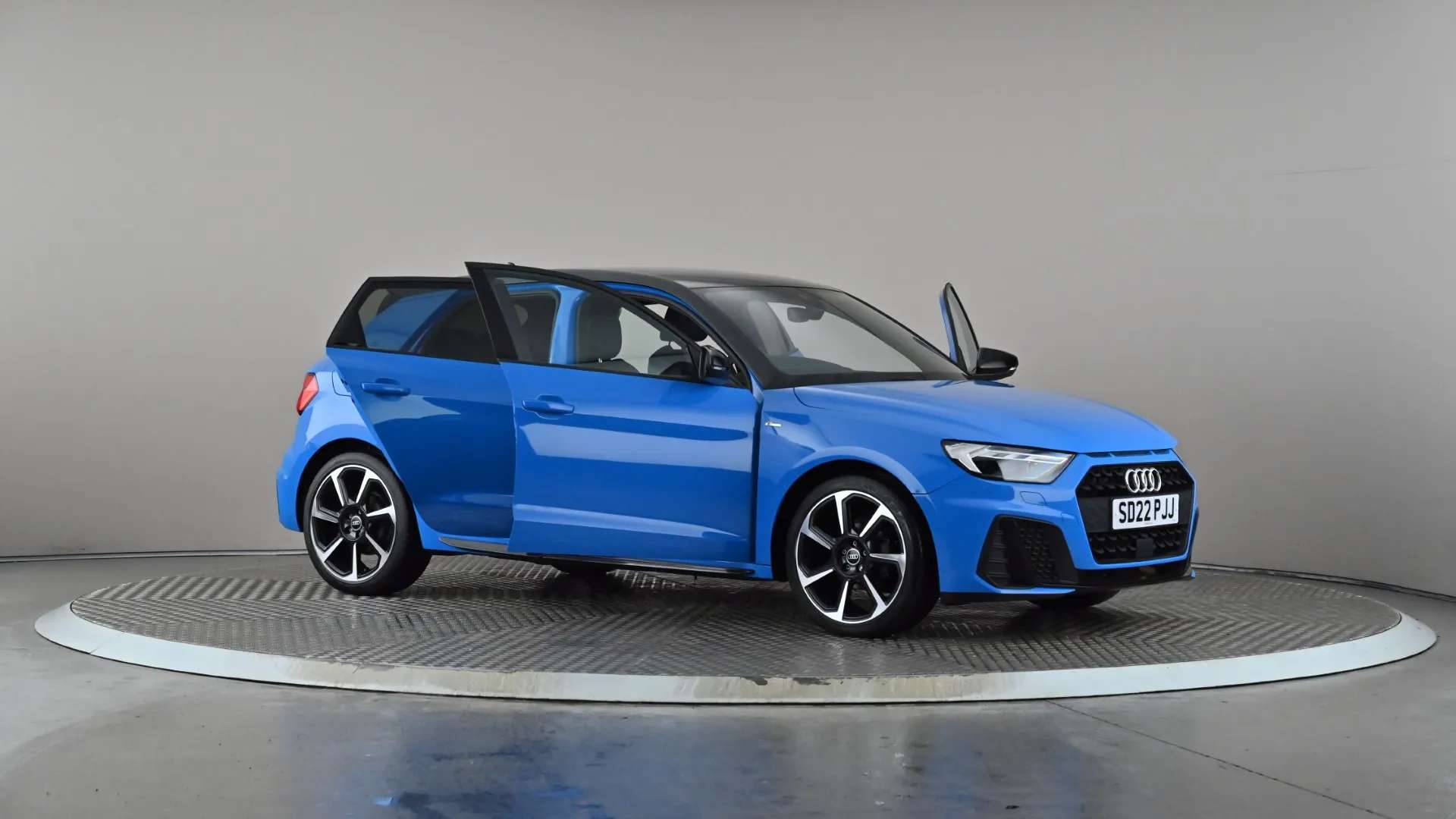 2022 AUDI A1 2022 AUDI A1