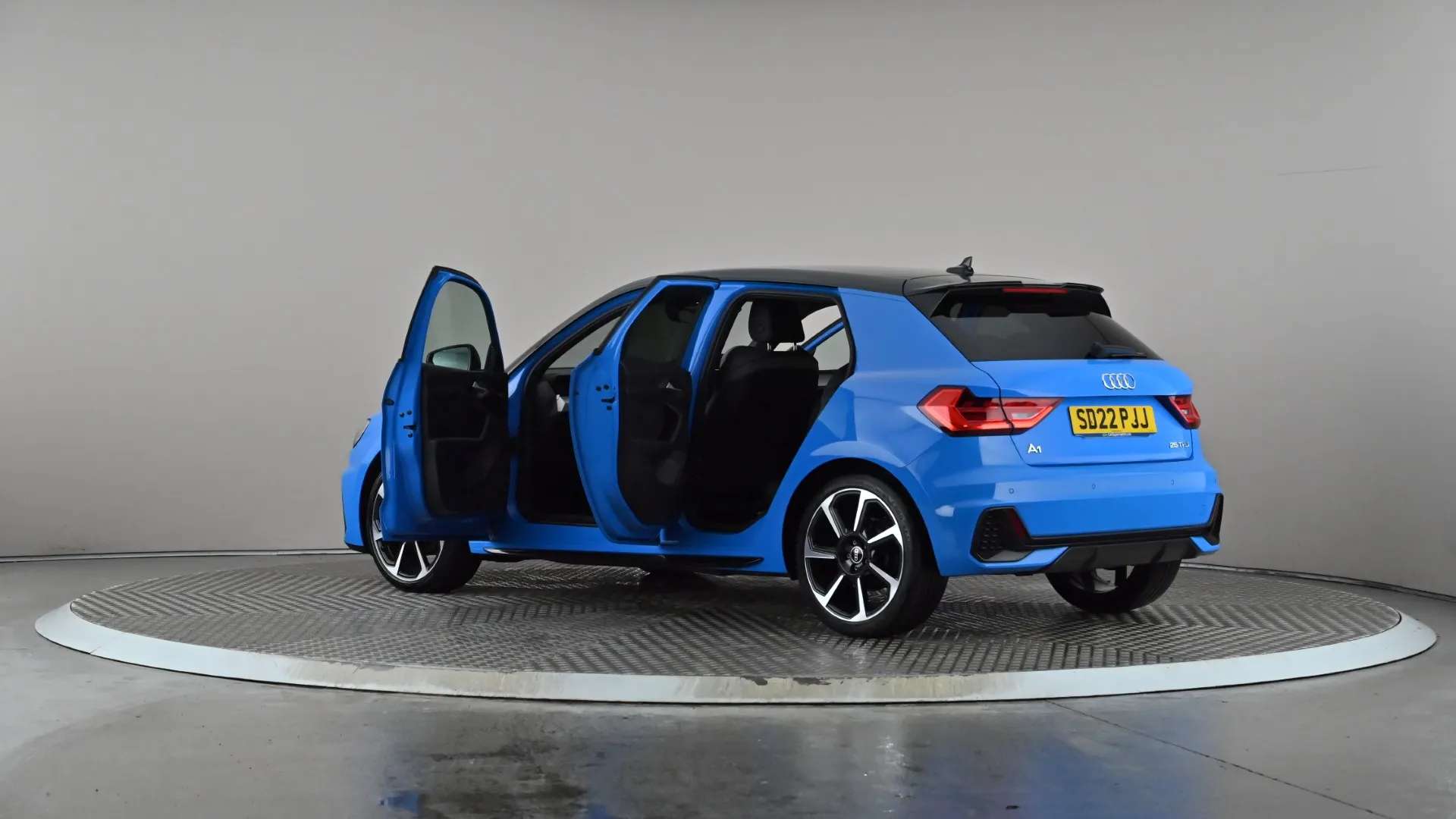 2022 AUDI A1 2022 AUDI A1