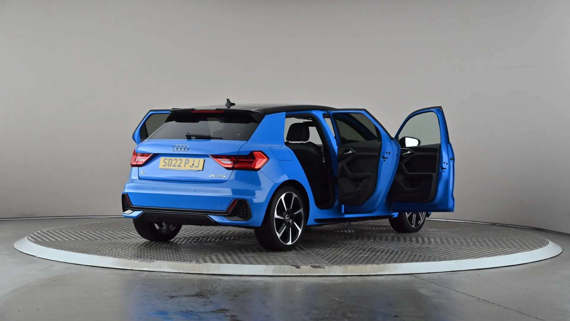 2022 AUDI A1 2022 AUDI A1