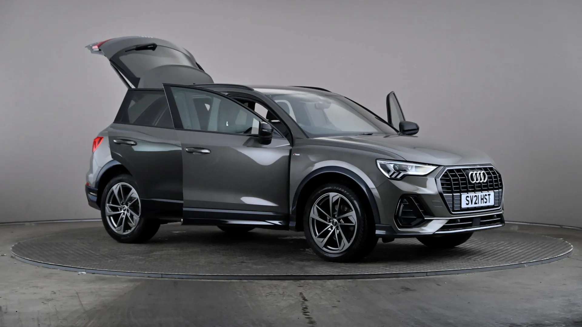 2021 AUDI Q3 2021 AUDI Q3