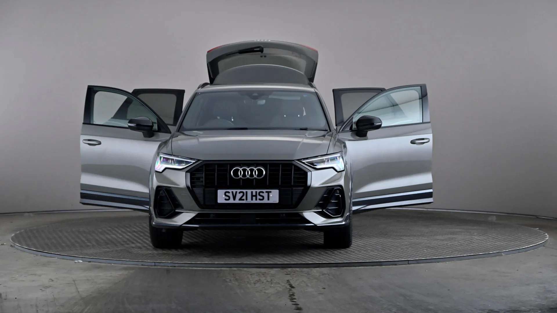 2021 AUDI Q3 2021 AUDI Q3