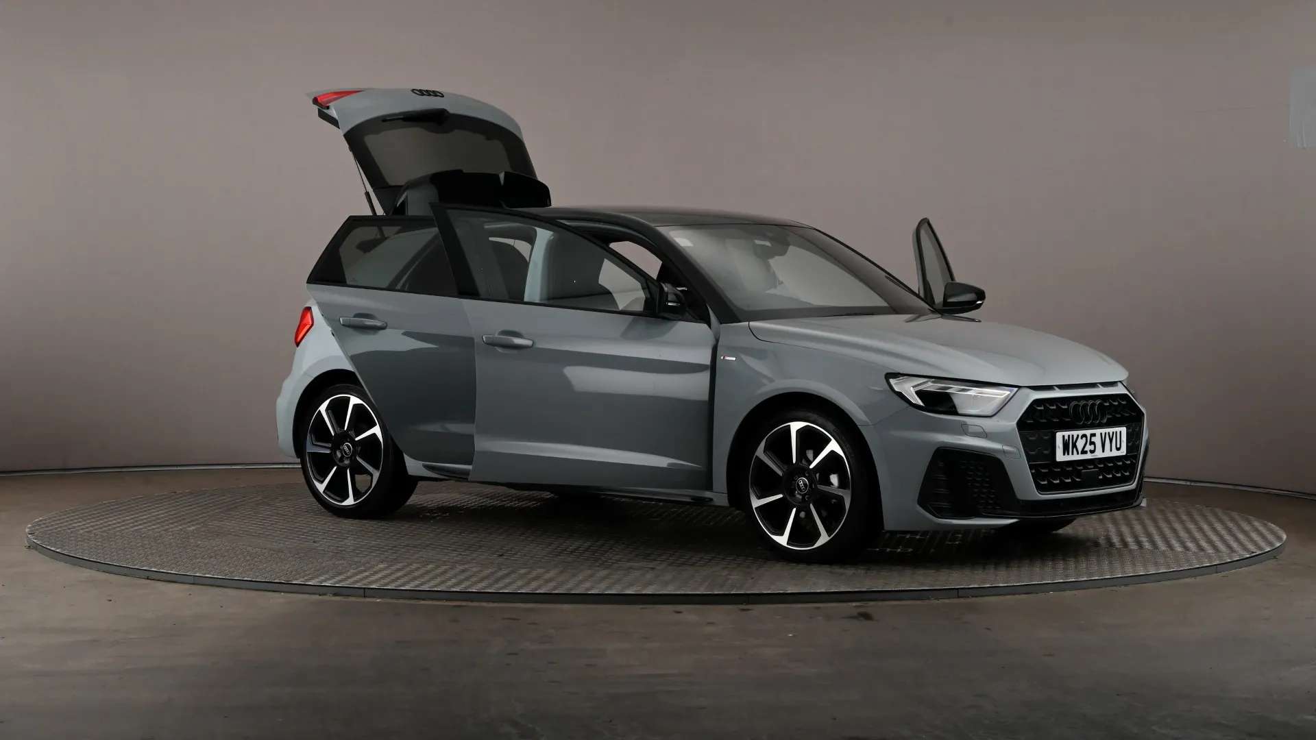 2025 AUDI A1 2025 AUDI A1