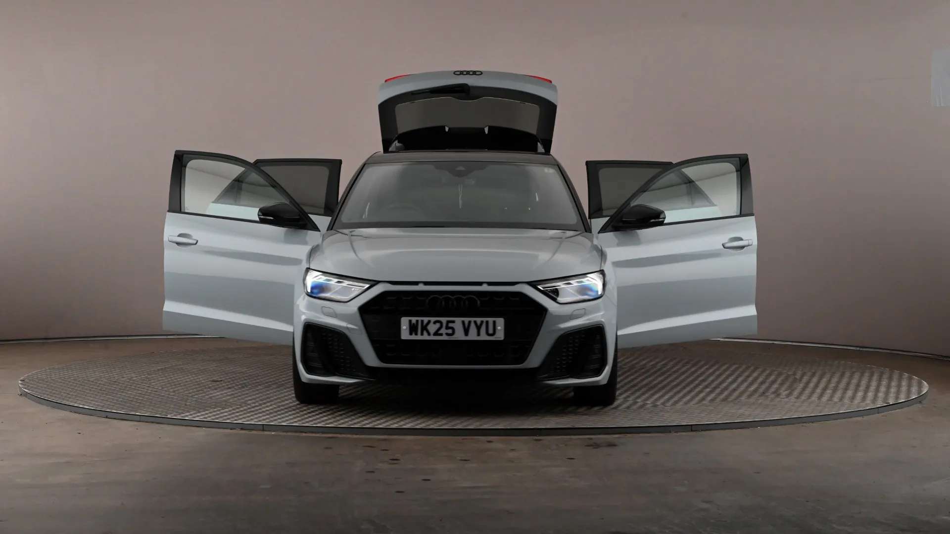2025 AUDI A1 2025 AUDI A1