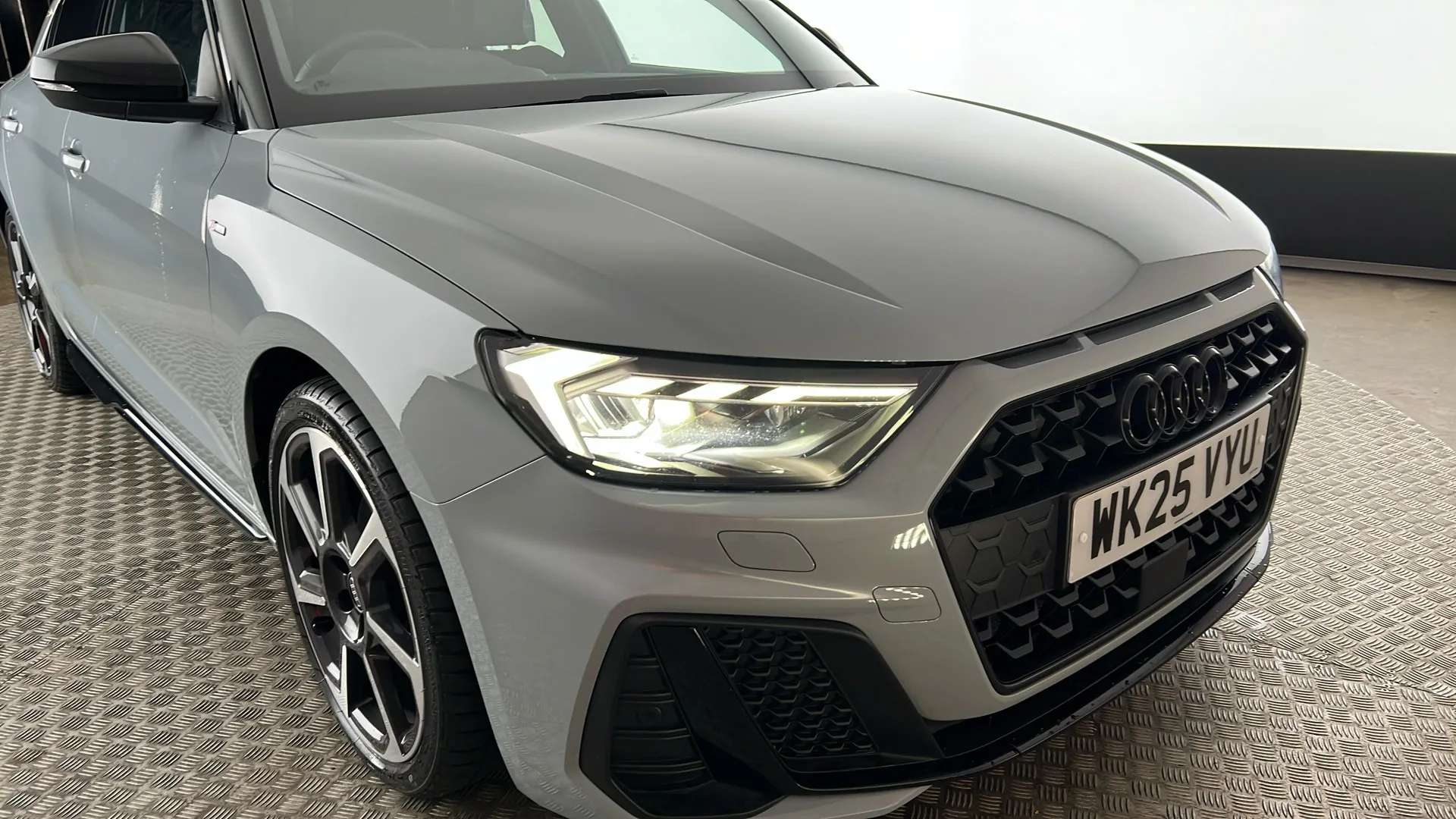 2025 AUDI A1 2025 AUDI A1