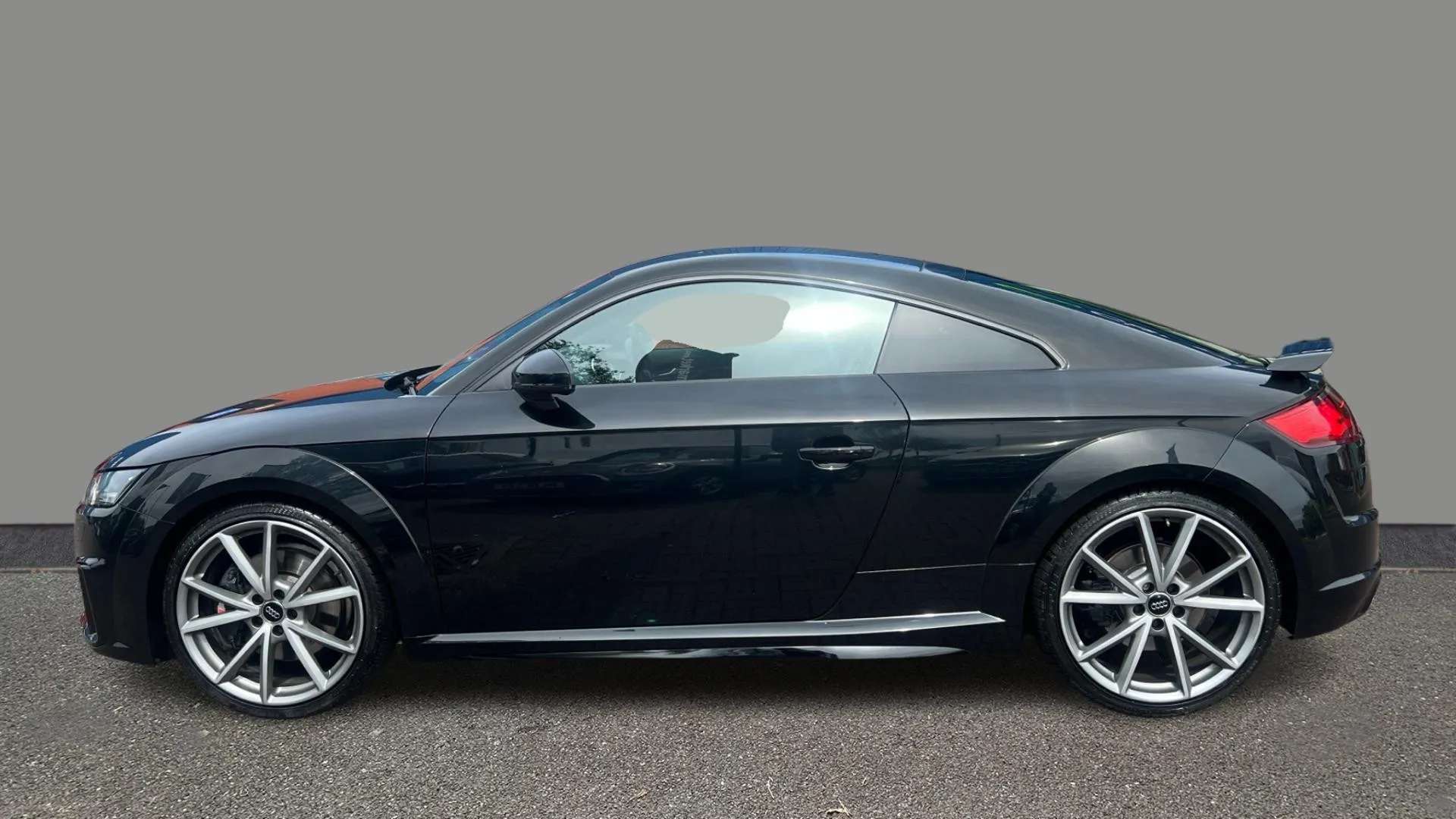A 2019 AUDI TT 50 TFSI Quattro TTS Black Edition S Tronic A 2019 AUDI TT 50 TFSI Quattro TTS Black Edition S Tronic
