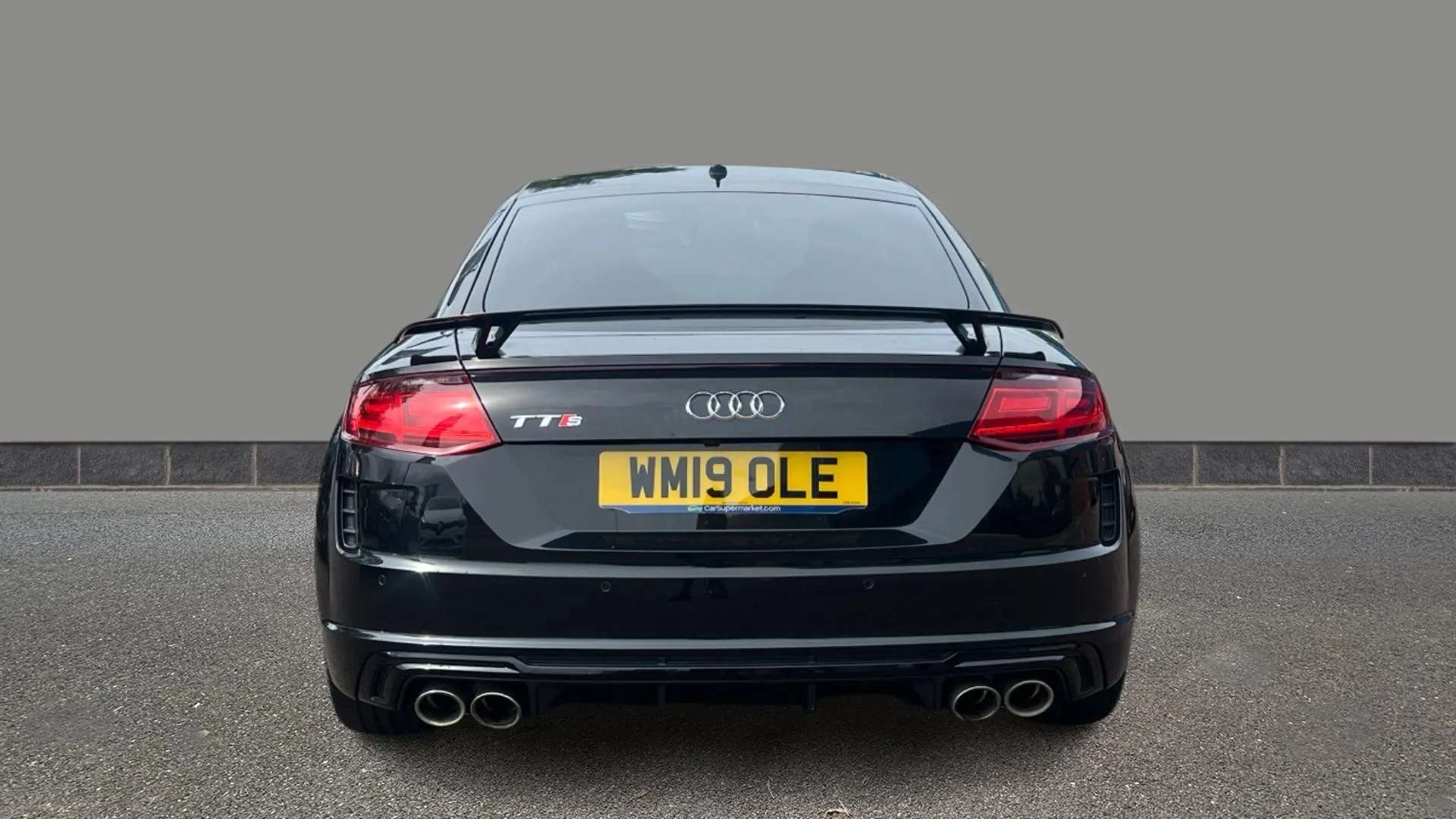 2019 AUDI TT 2019 AUDI TT
