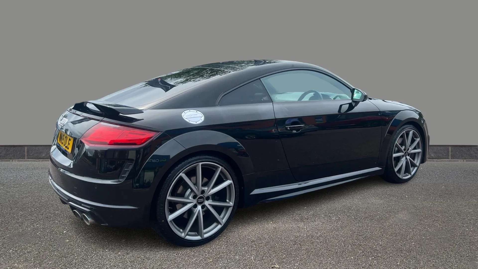 2019 AUDI TT 2019 AUDI TT