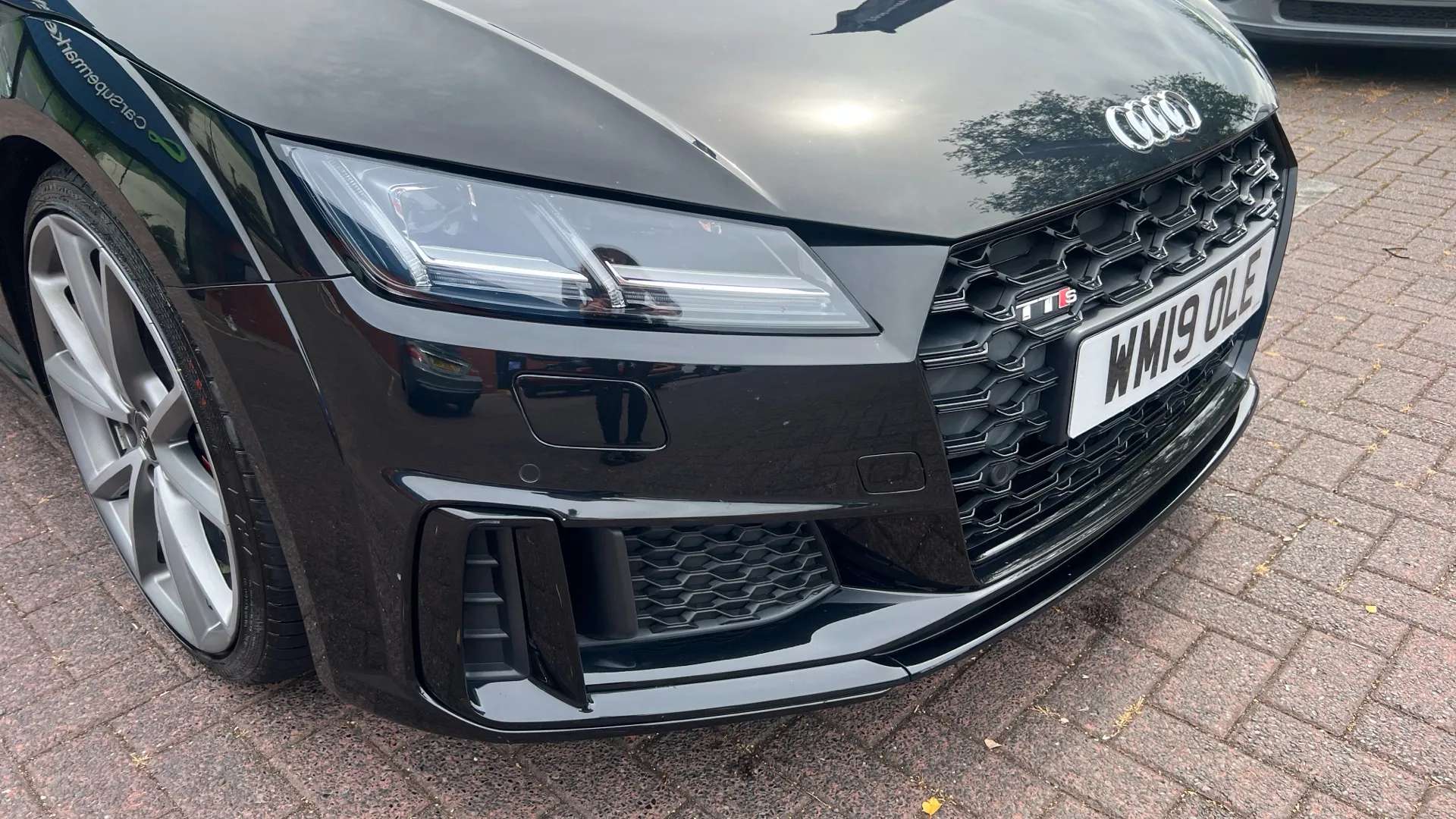 2019 AUDI TT 2019 AUDI TT