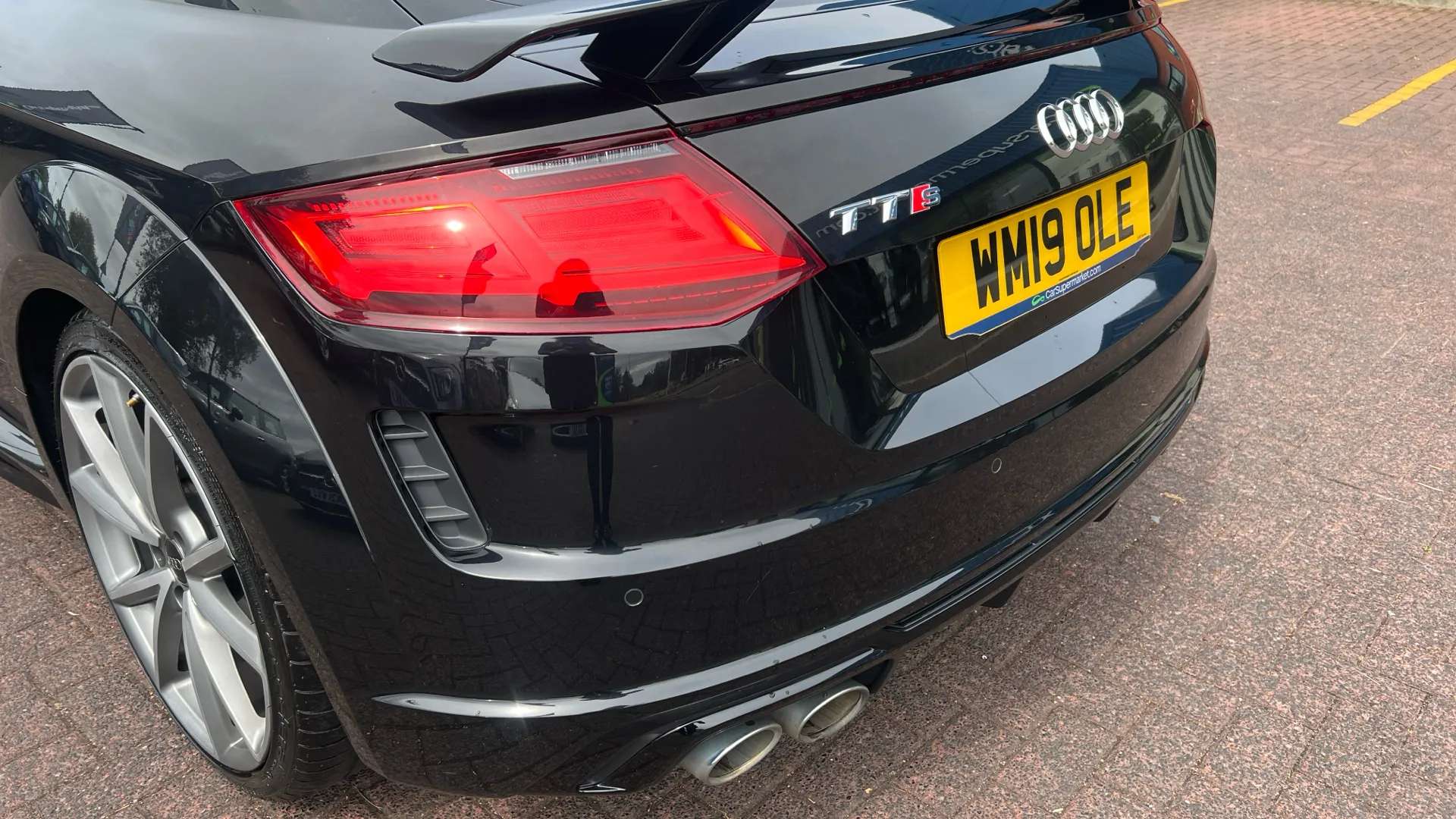 2019 AUDI TT 2019 AUDI TT