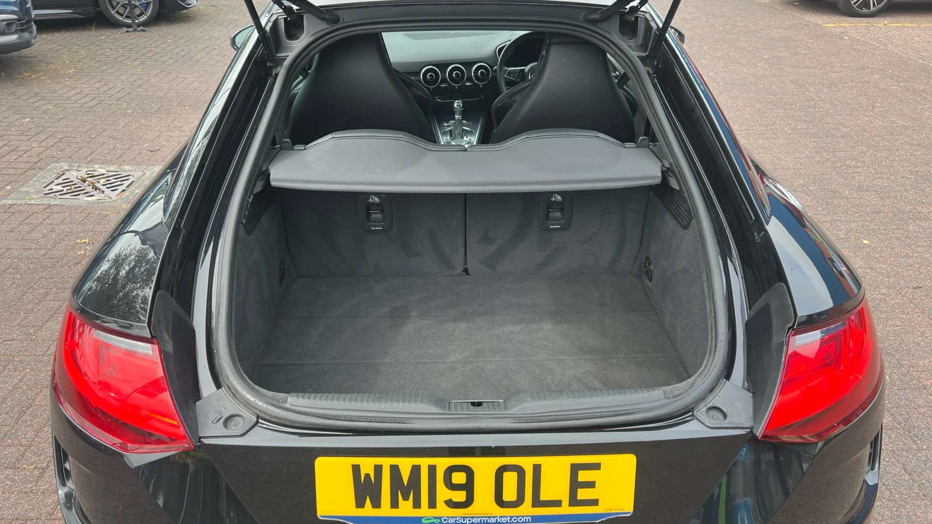 2019 AUDI TT 2019 AUDI TT