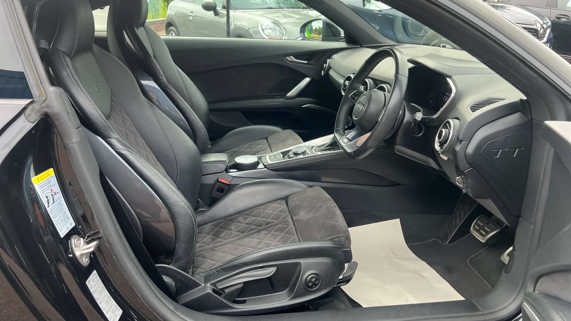 2019 AUDI TT 2019 AUDI TT