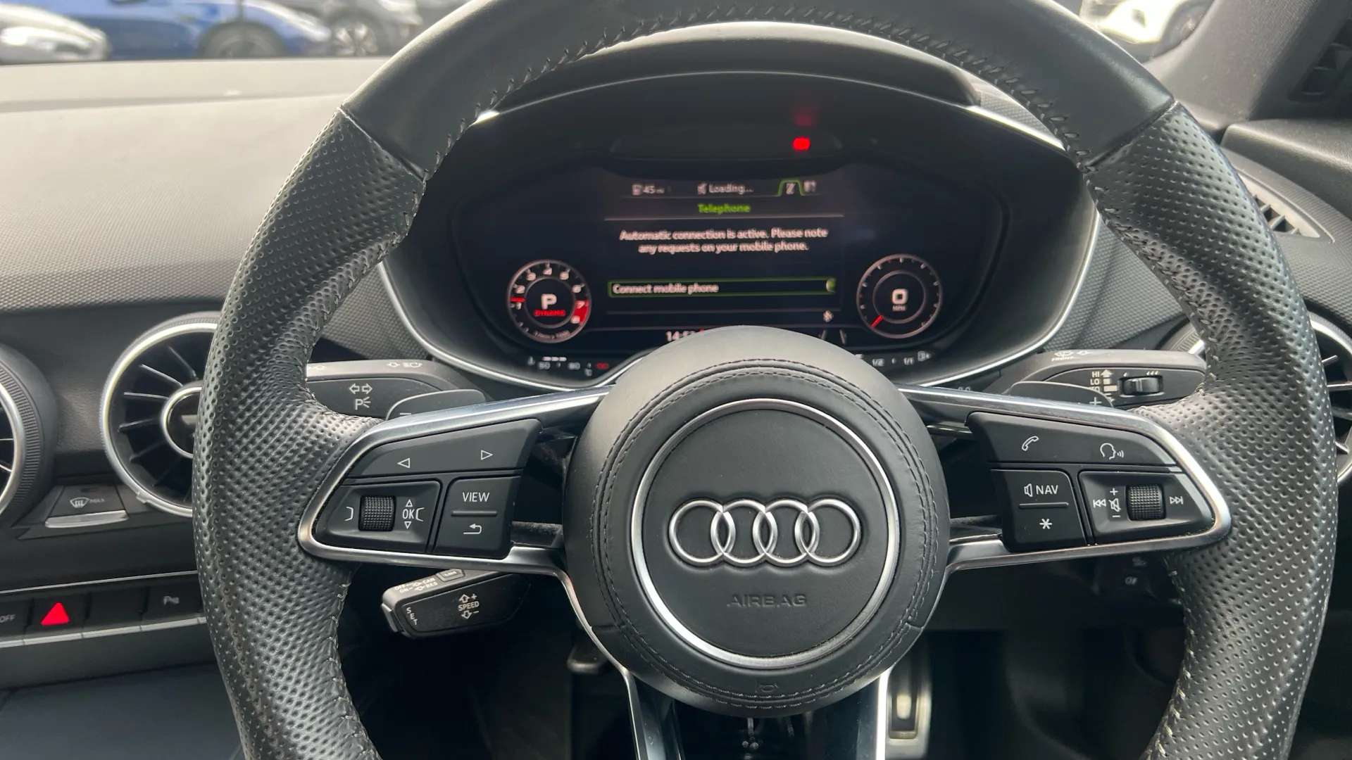 2019 AUDI TT 2019 AUDI TT