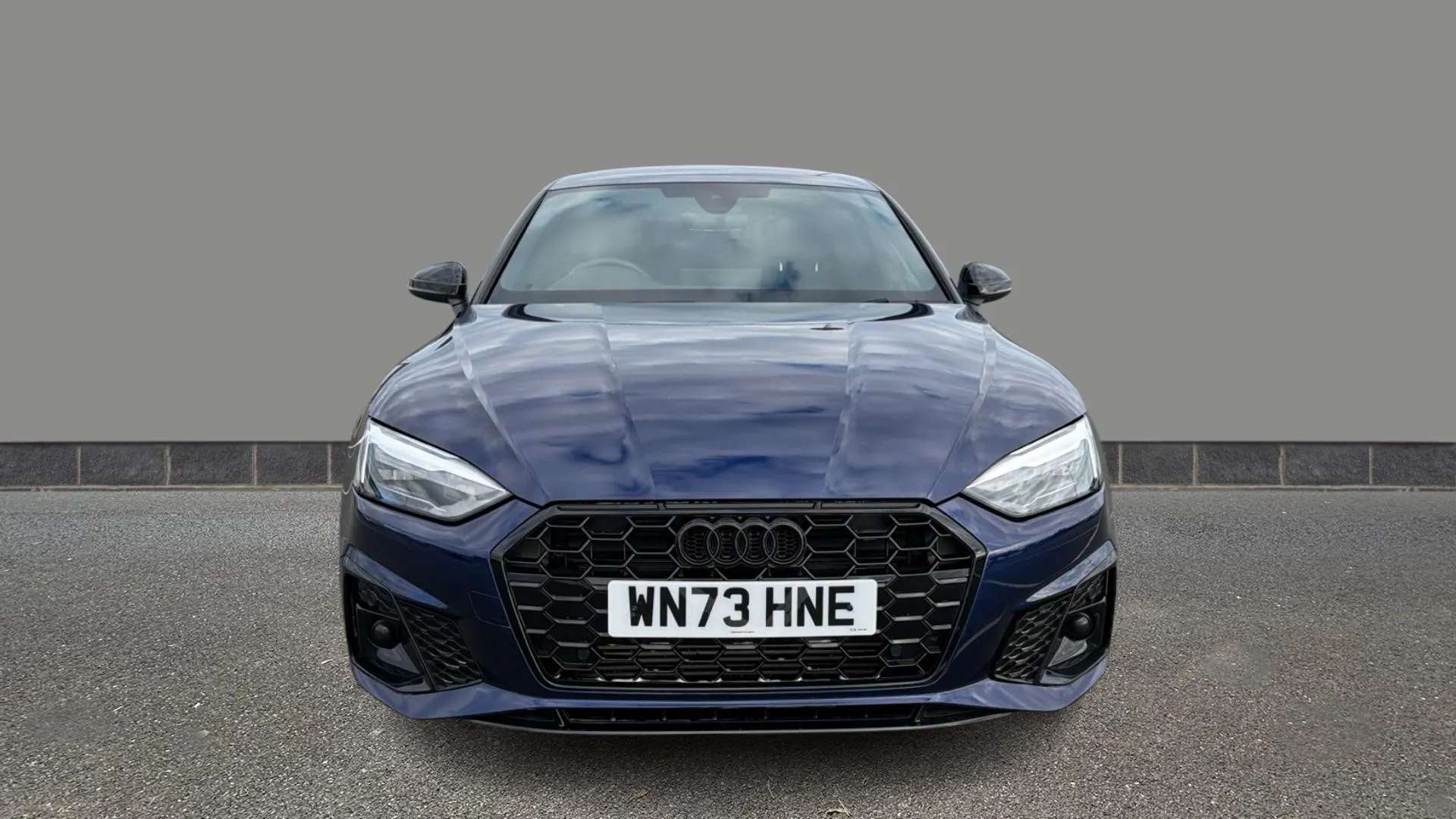 A 2023 AUDI A5 35 TFSI Black Edition S Tronic A 2023 AUDI A5 35 TFSI Black Edition S Tronic