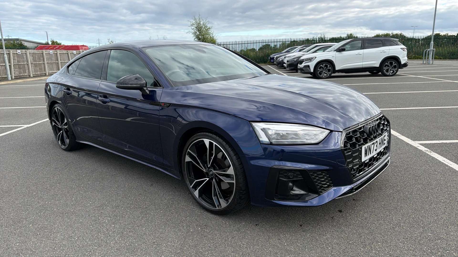 2023 AUDI A5 2023 AUDI A5
