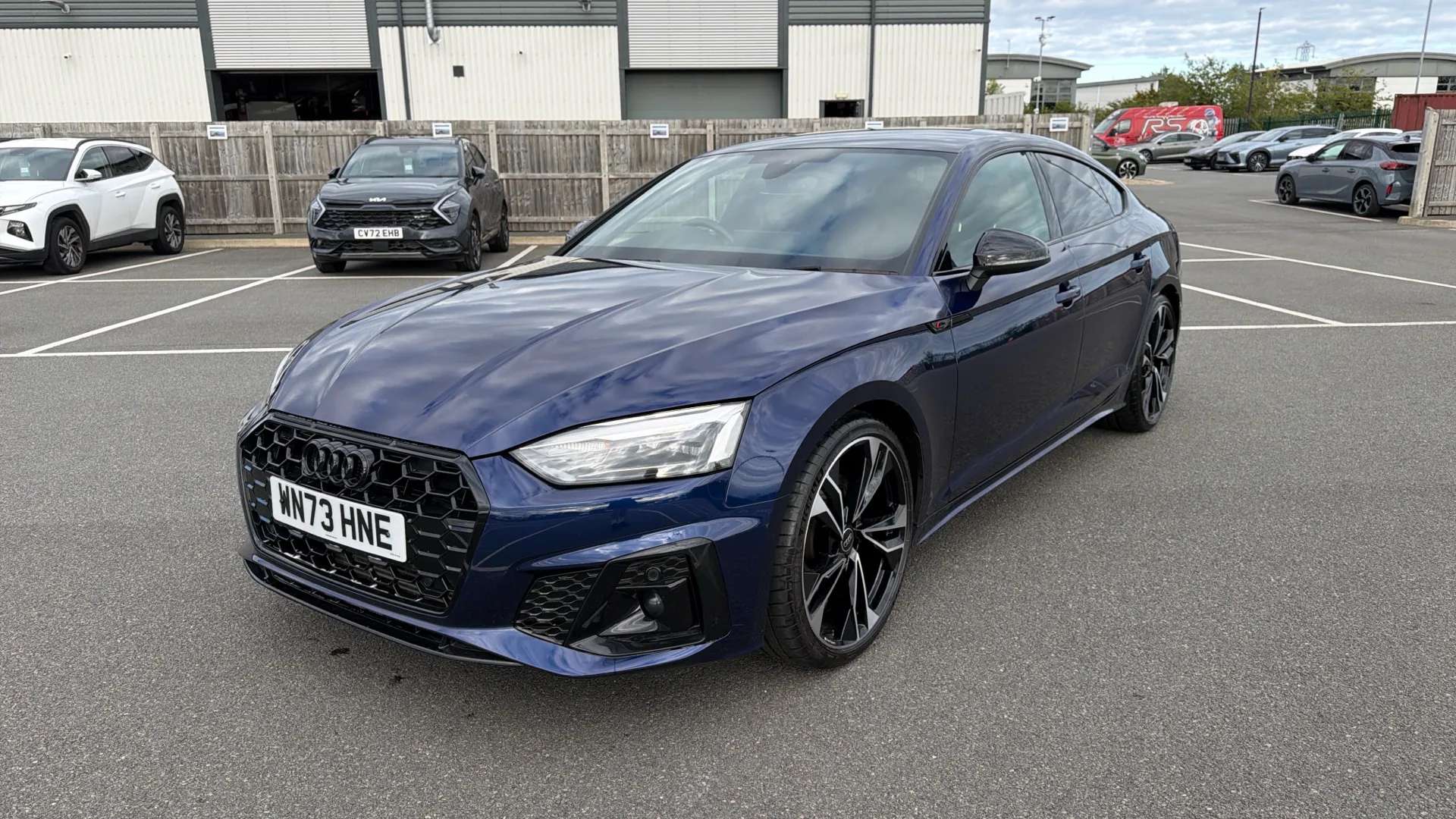 2023 AUDI A5 2023 AUDI A5