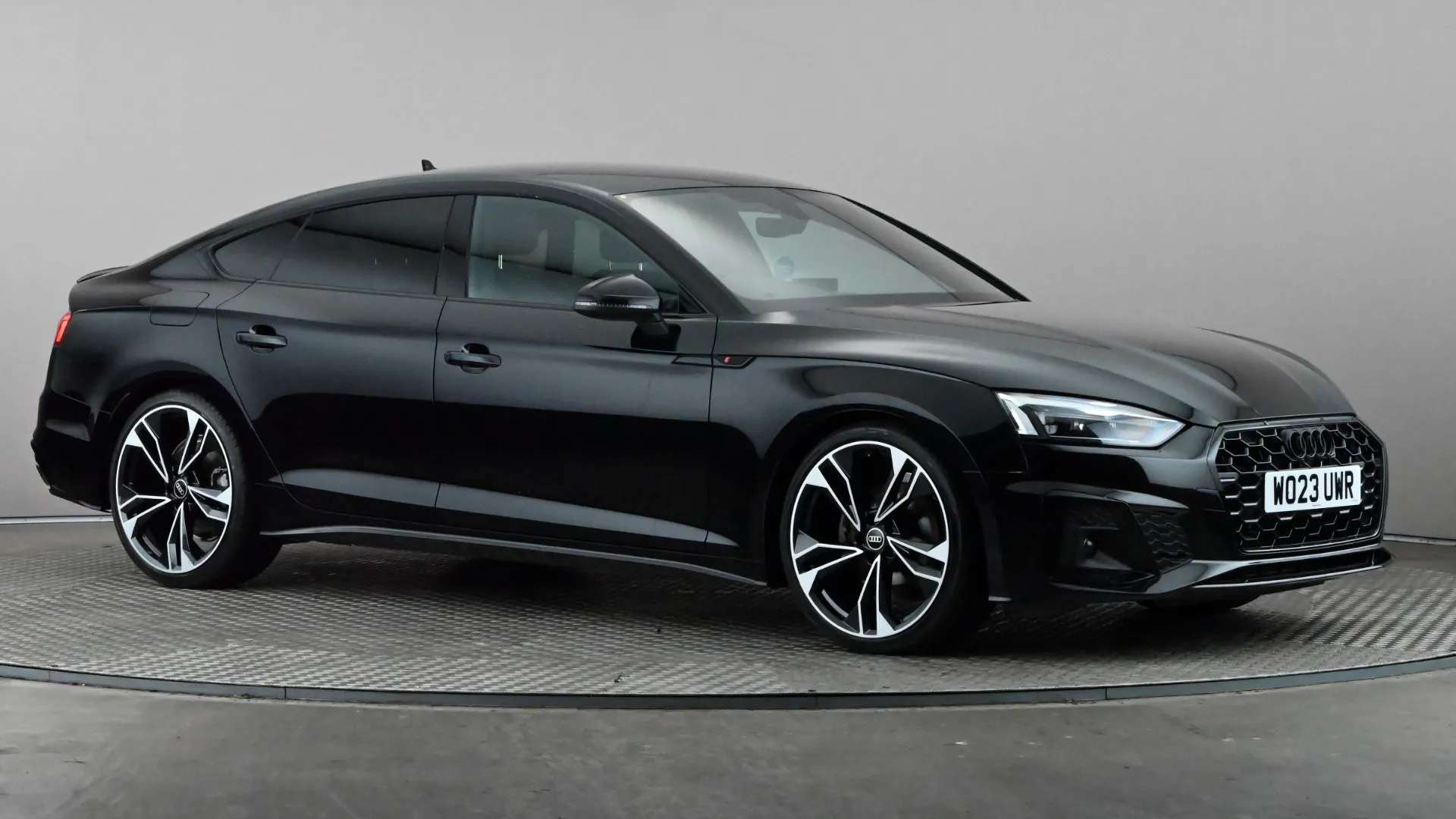 A 2023 AUDI A5 35 TDI Black Edition S Tronic A 2023 AUDI A5 35 TDI Black Edition S Tronic