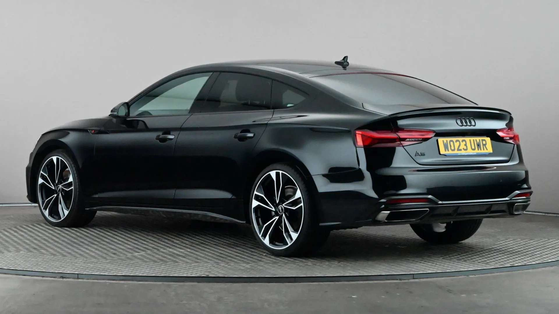 A 2023 AUDI A5 35 TDI Black Edition S Tronic A 2023 AUDI A5 35 TDI Black Edition S Tronic