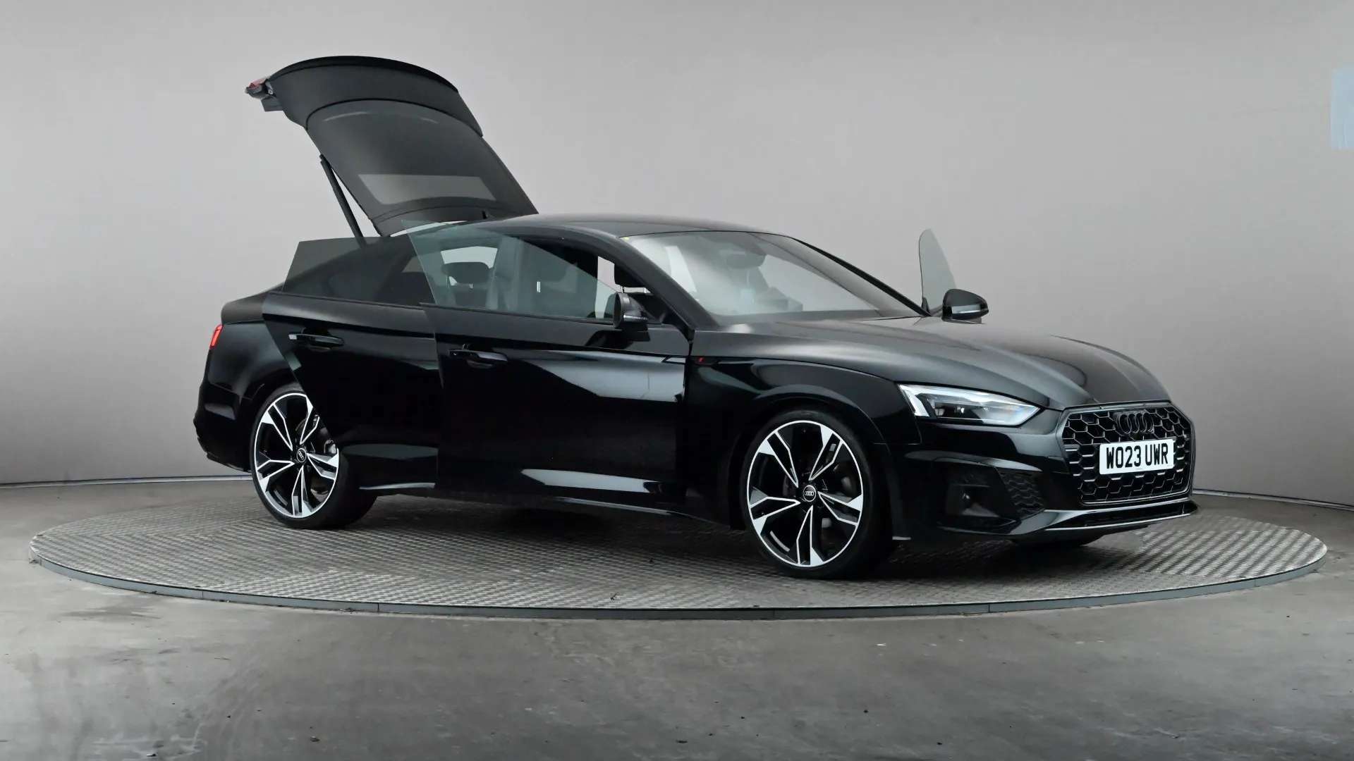 2023 AUDI A5 2023 AUDI A5