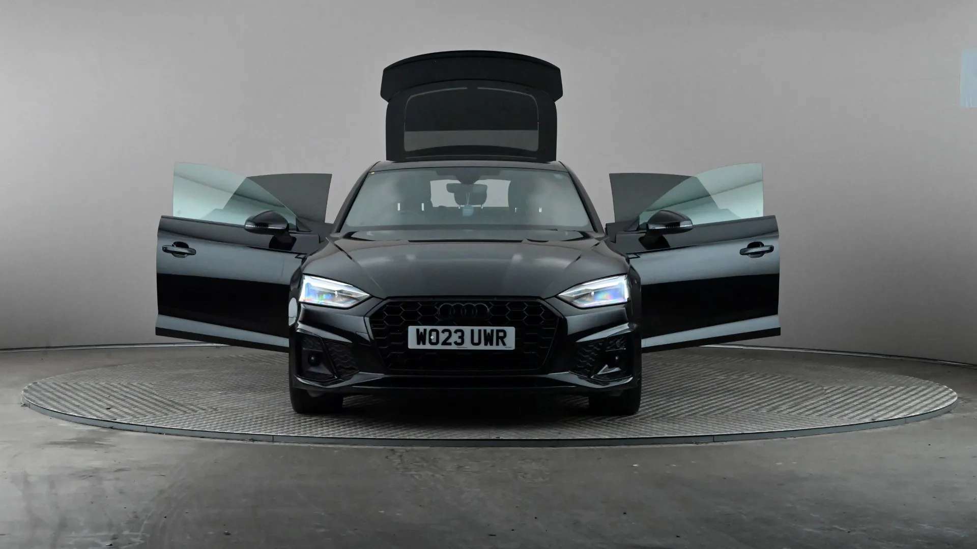 2023 AUDI A5 2023 AUDI A5