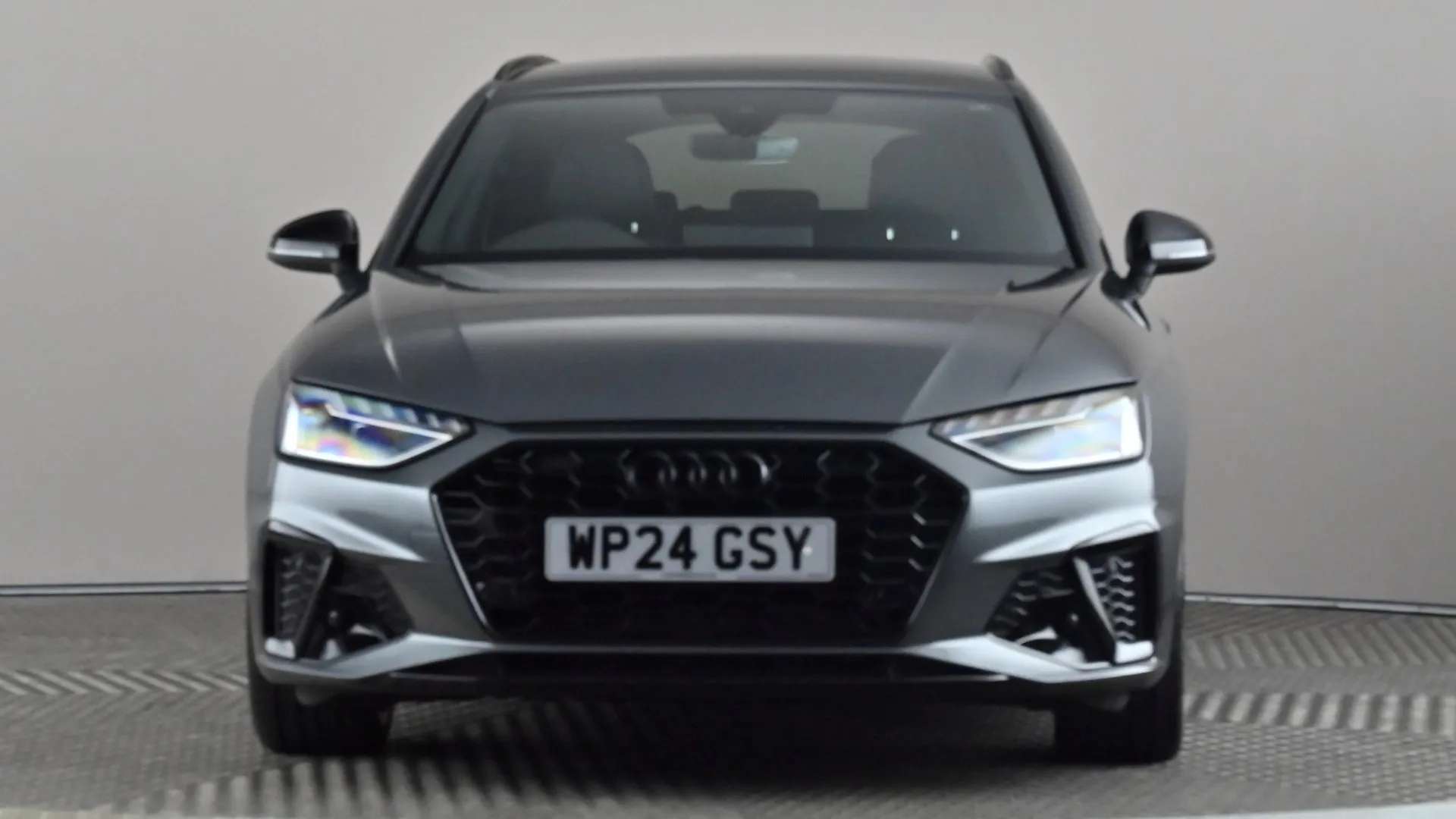 A 2024 AUDI A4 40 TFSI 204 Black Edition S Tronic A 2024 AUDI A4 40 TFSI 204 Black Edition S Tronic