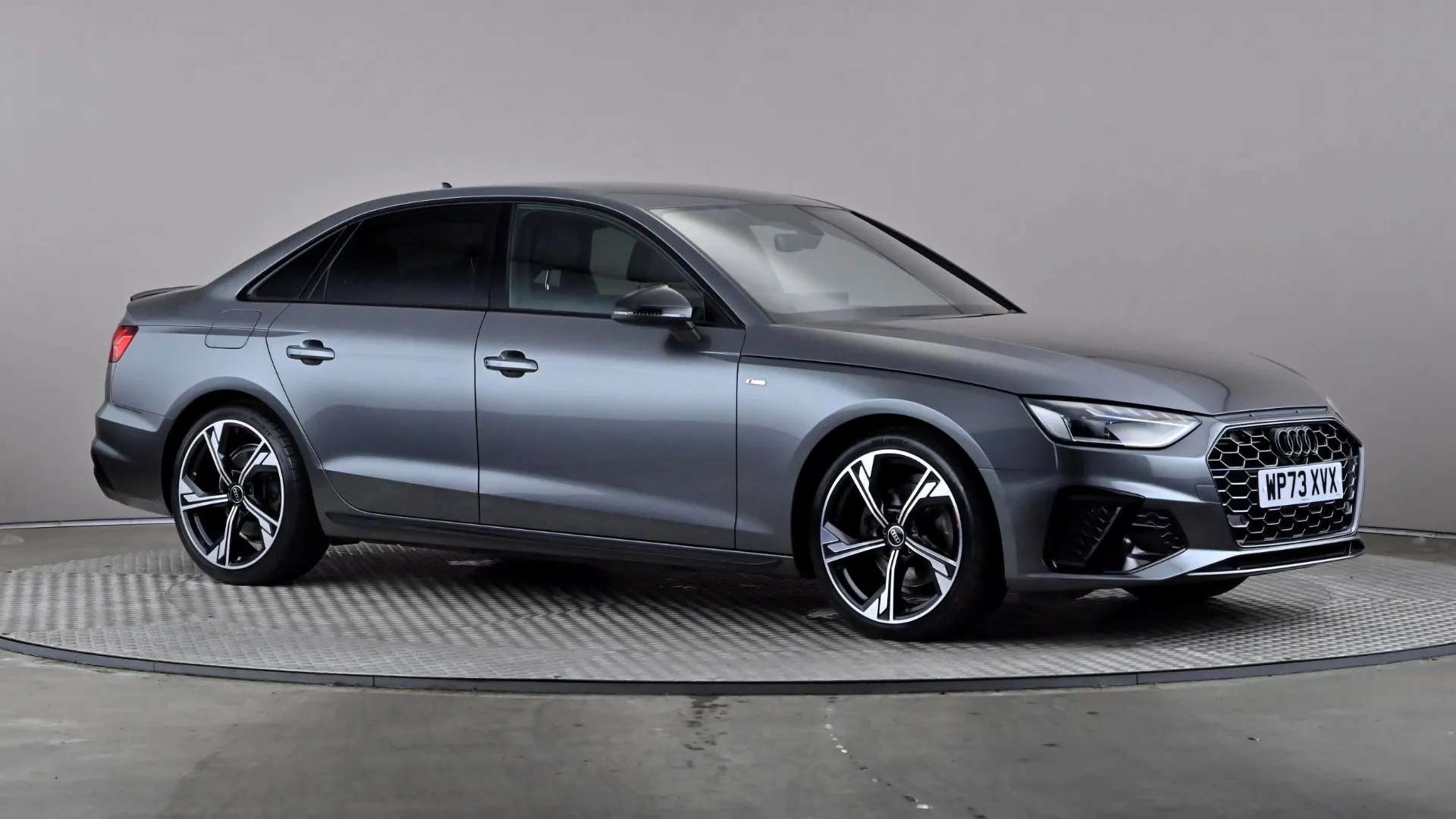 A 2023 AUDI A4 35 TFSI Black Edition S Tronic A 2023 AUDI A4 35 TFSI Black Edition S Tronic