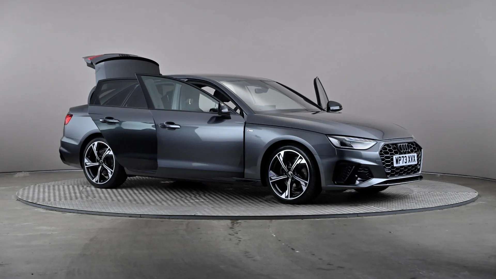 2023 AUDI A4 2023 AUDI A4