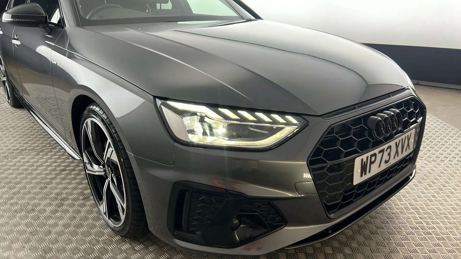 2023 AUDI A4 2023 AUDI A4