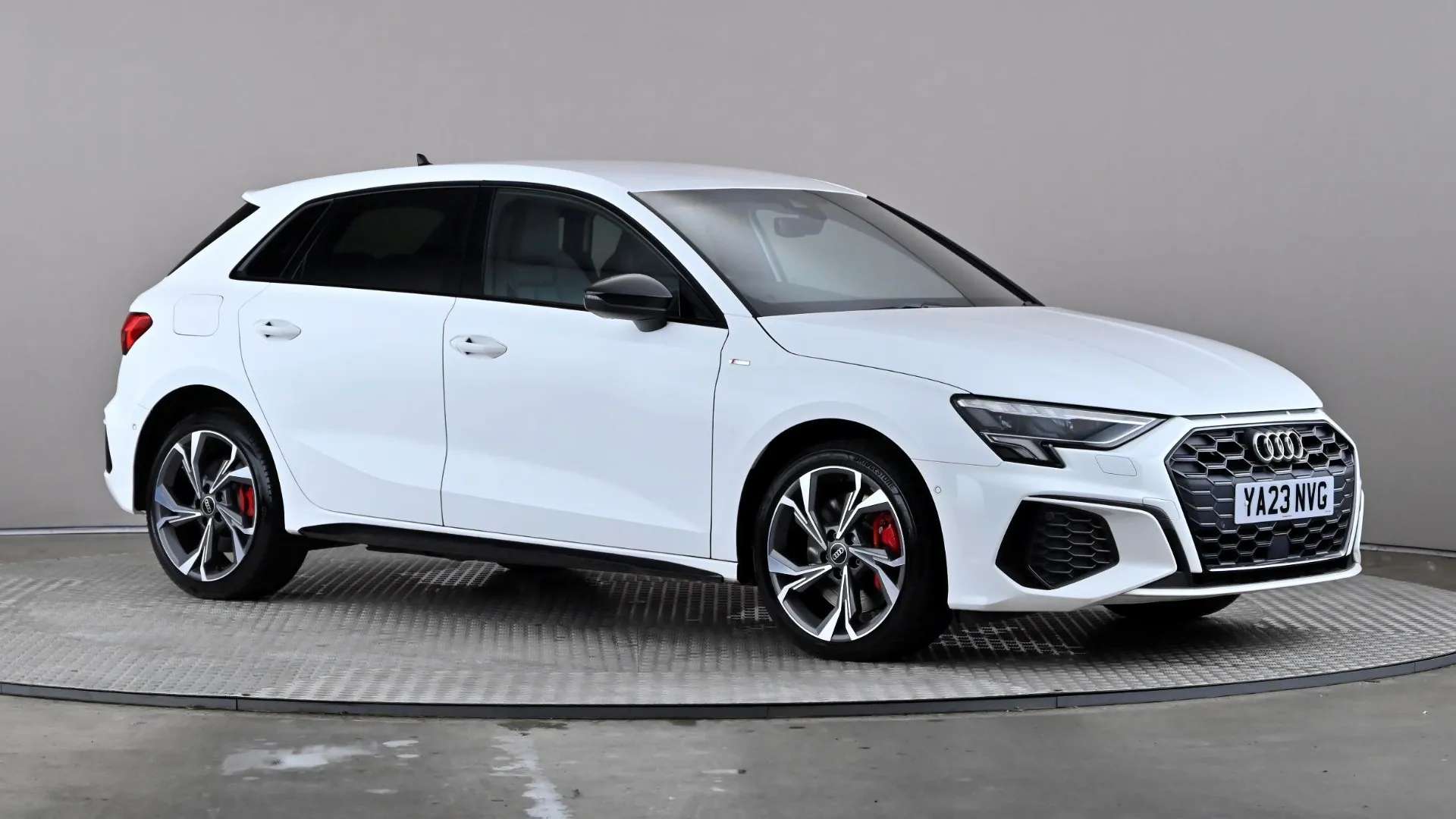 A 2023 AUDI A3 45 TFSI e S Line Competition S Tronic A 2023 AUDI A3 45 TFSI e S Line Competition S Tronic