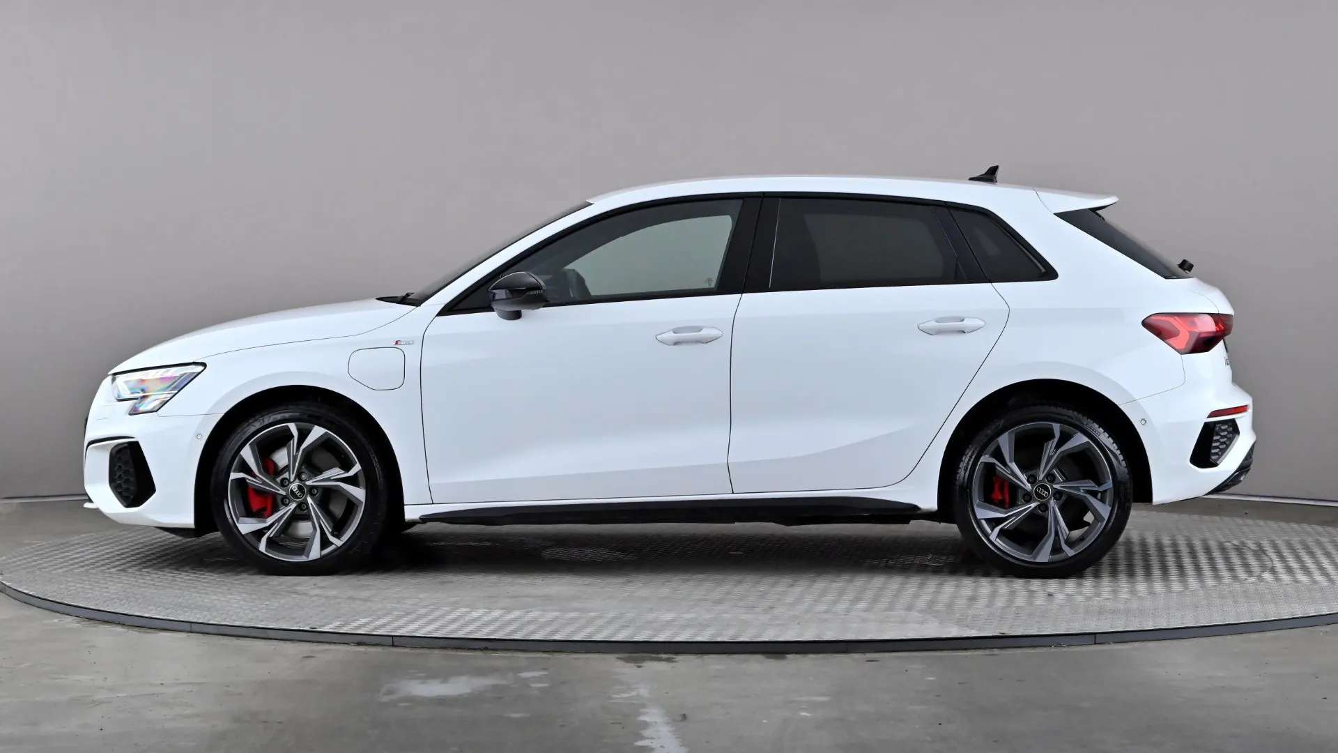 A 2023 AUDI A3 45 TFSI e S Line Competition S Tronic A 2023 AUDI A3 45 TFSI e S Line Competition S Tronic