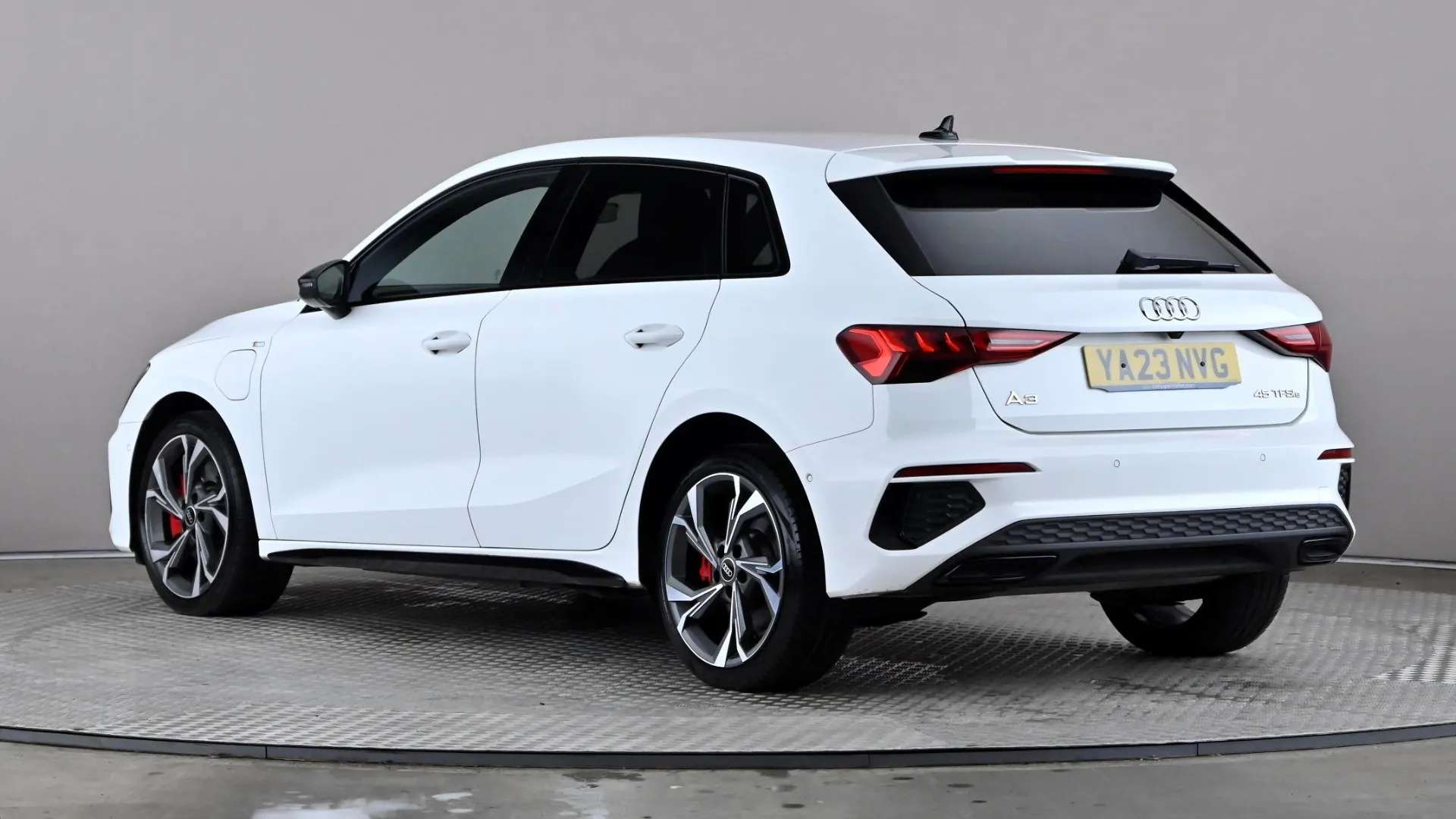A 2023 AUDI A3 45 TFSI e S Line Competition S Tronic A 2023 AUDI A3 45 TFSI e S Line Competition S Tronic