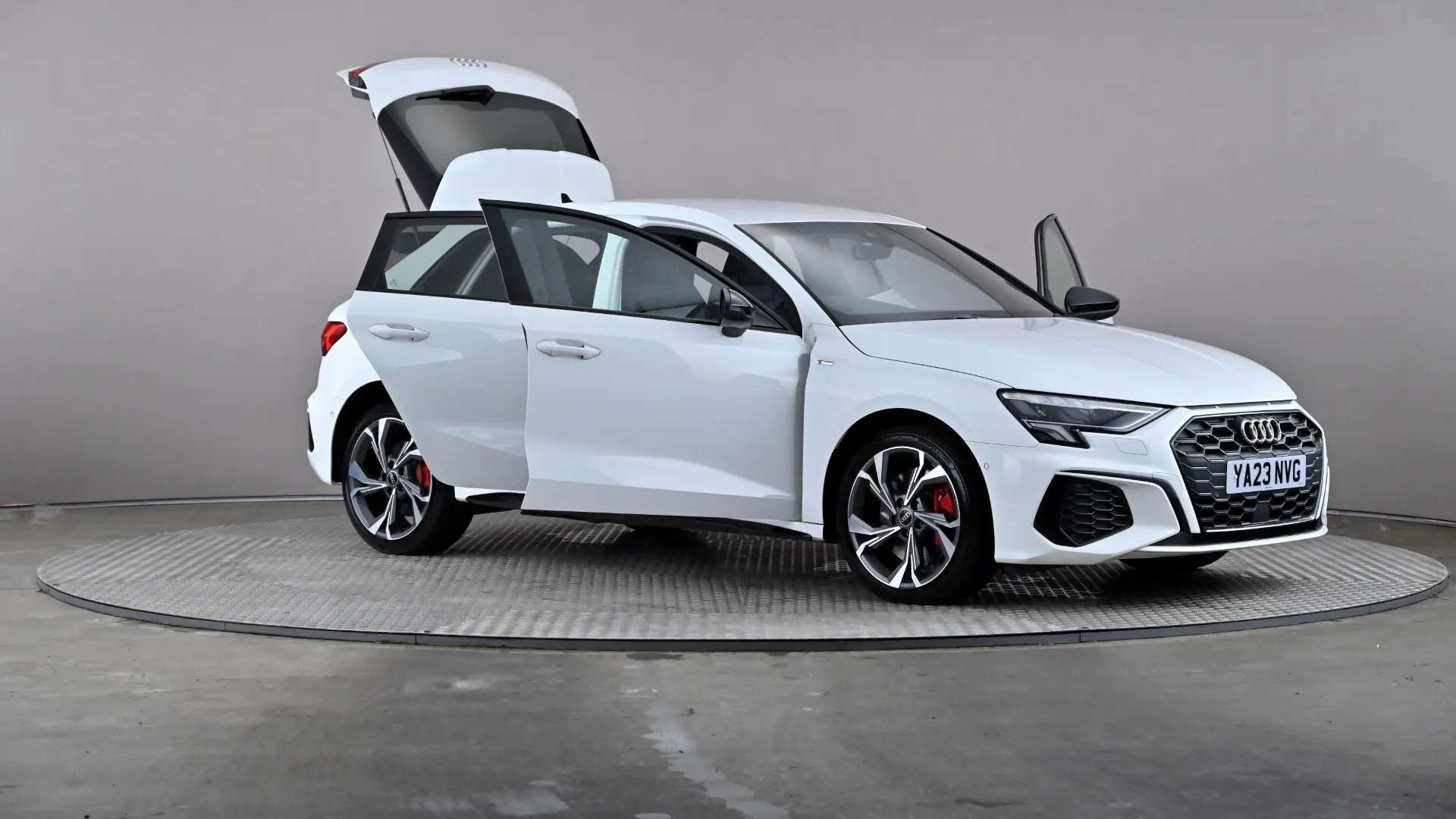 2023 AUDI A3 2023 AUDI A3