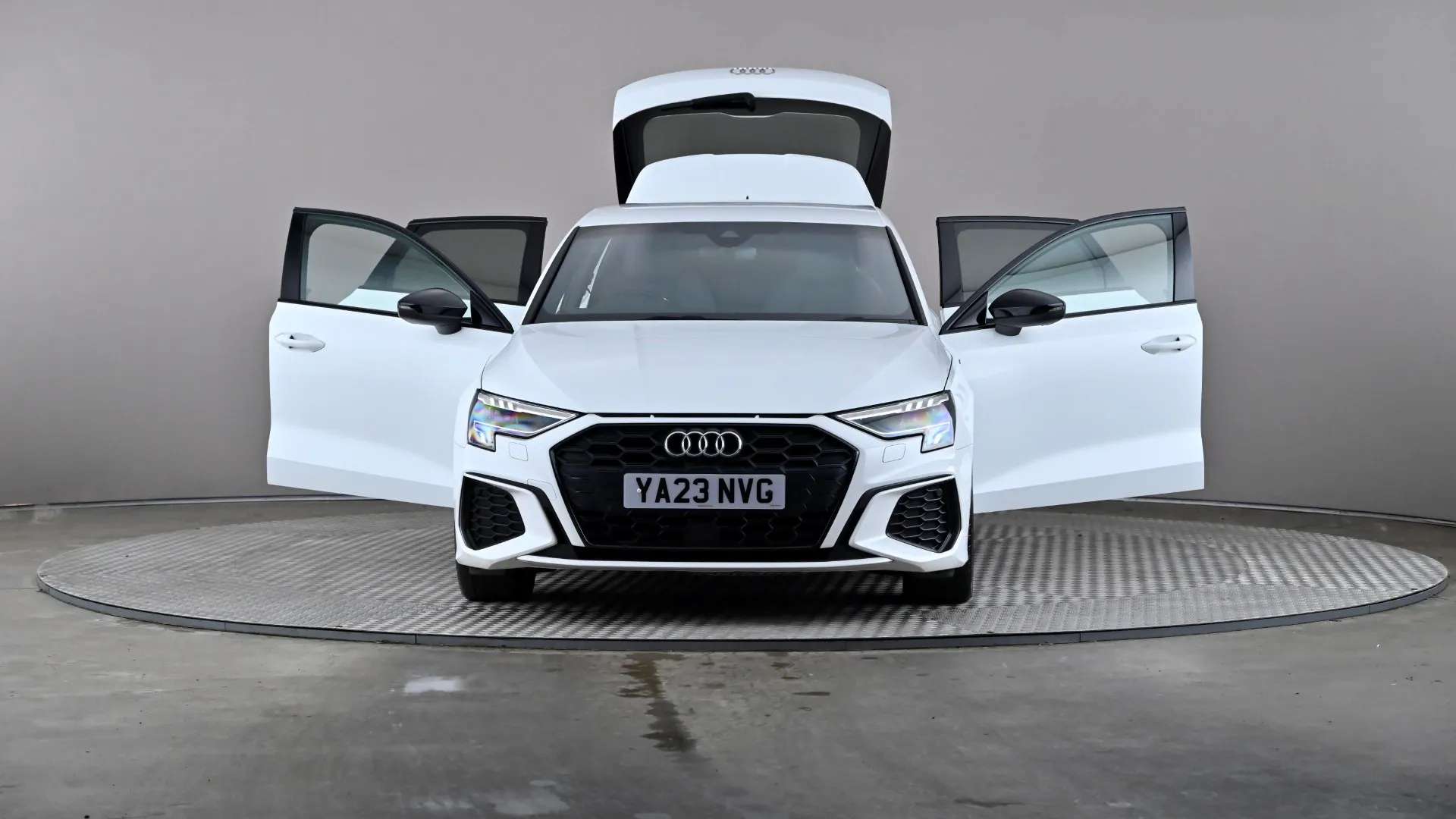 2023 AUDI A3 2023 AUDI A3