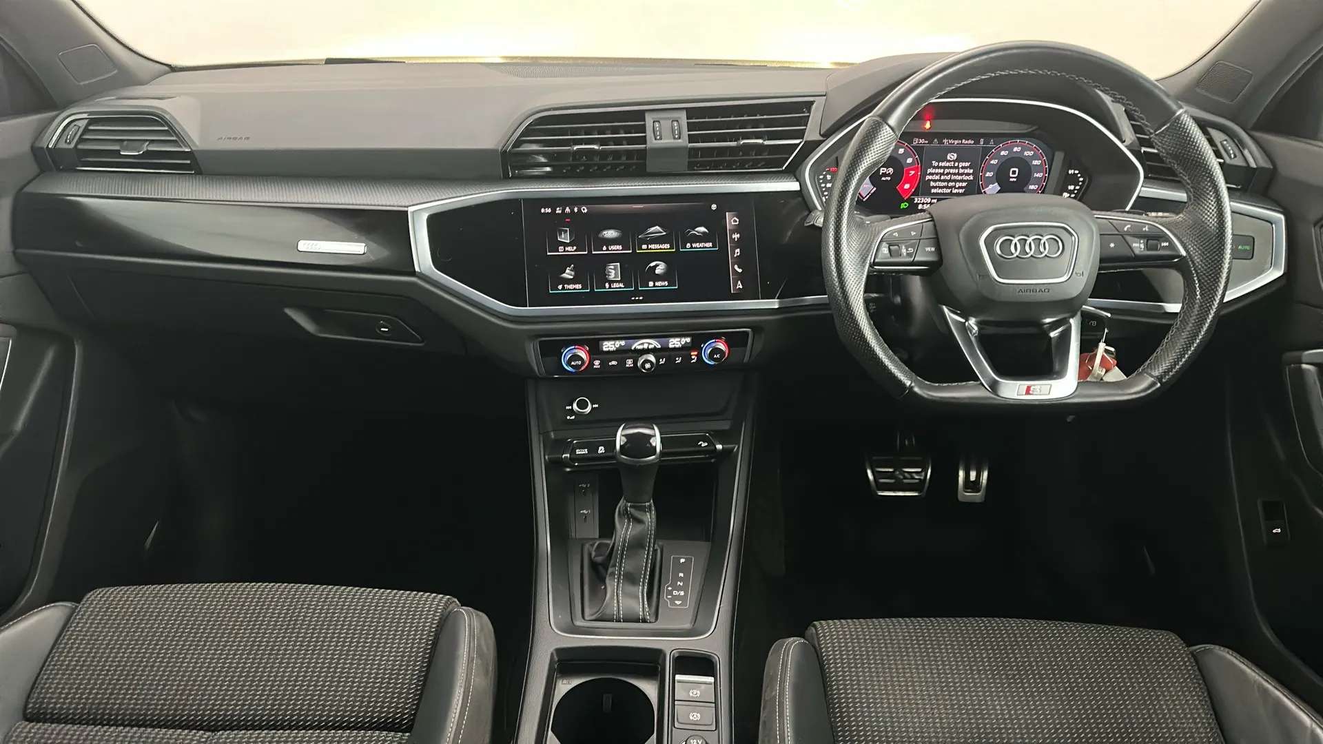 2023 AUDI Q3 2023 AUDI Q3
