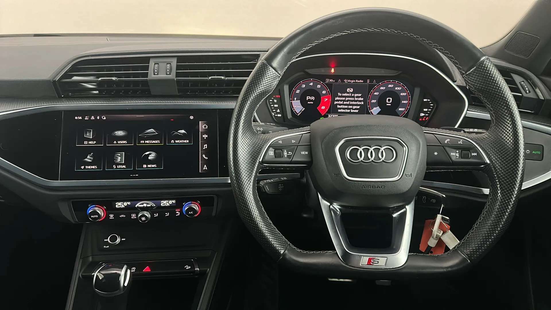 2023 AUDI Q3 2023 AUDI Q3