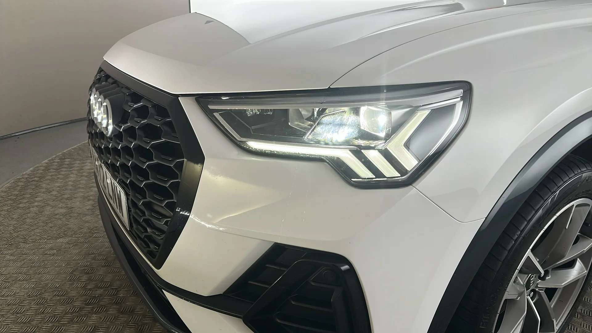 2023 AUDI Q3 2023 AUDI Q3