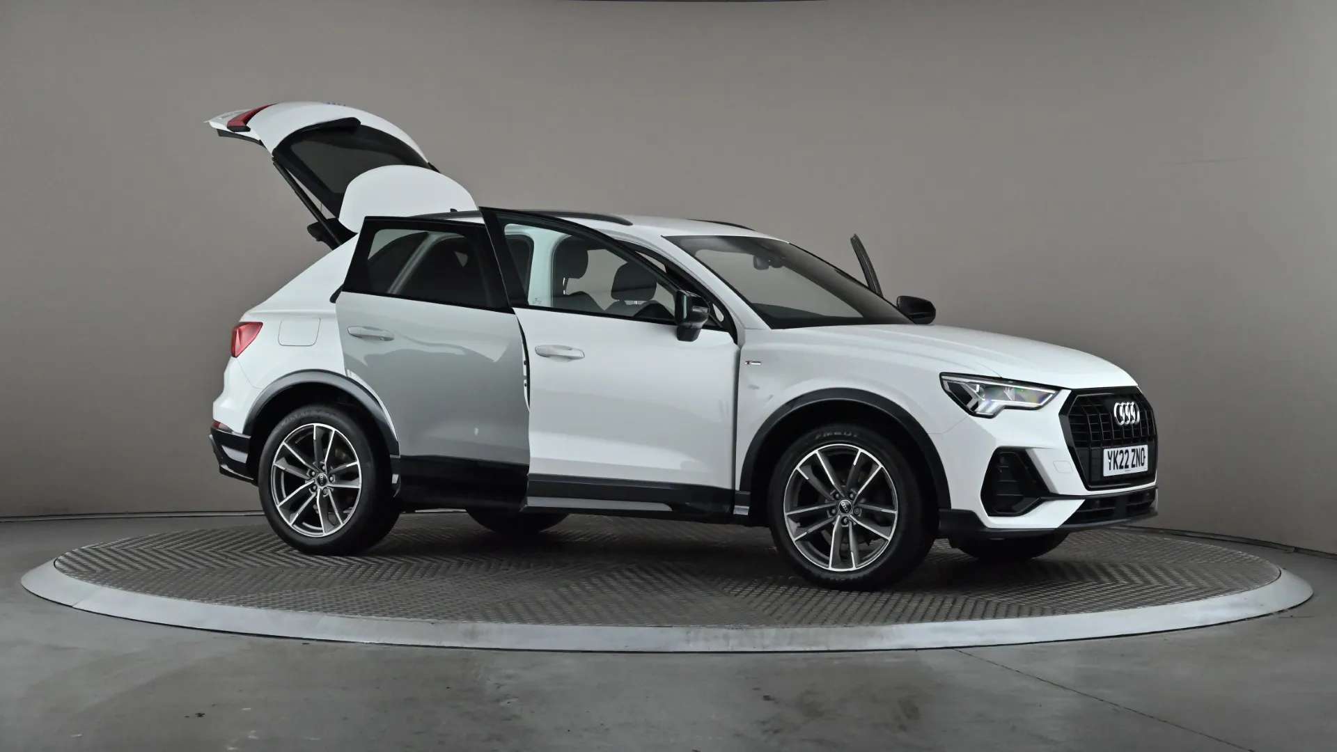 2022 AUDI Q3 2022 AUDI Q3