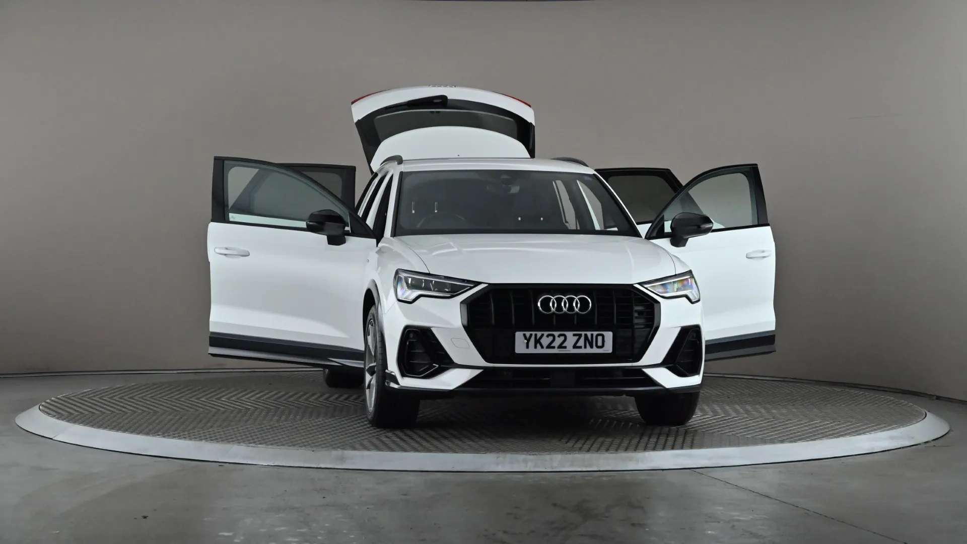 2022 AUDI Q3 2022 AUDI Q3