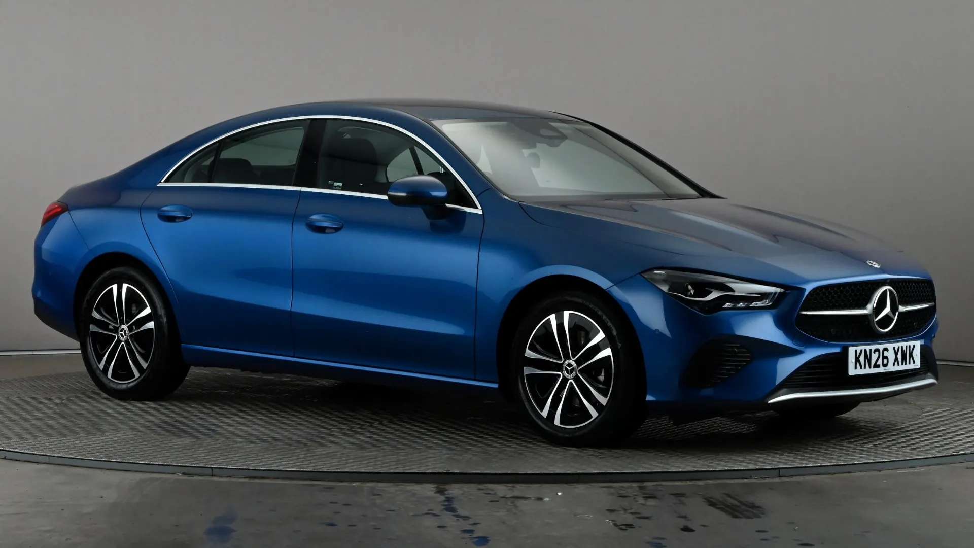 A 2026 MERCEDES-BENZ CLA CLASS CLA 180 Sport Edition Tip Auto A 2026 MERCEDES-BENZ CLA CLASS CLA 180 Sport Edition Tip Auto