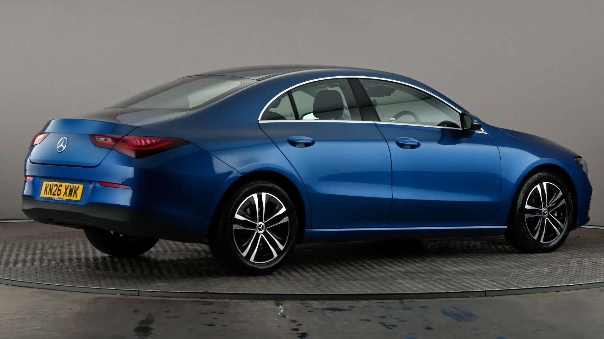 2026 MERCEDES-BENZ CLA CLASS 2026 MERCEDES-BENZ CLA CLASS