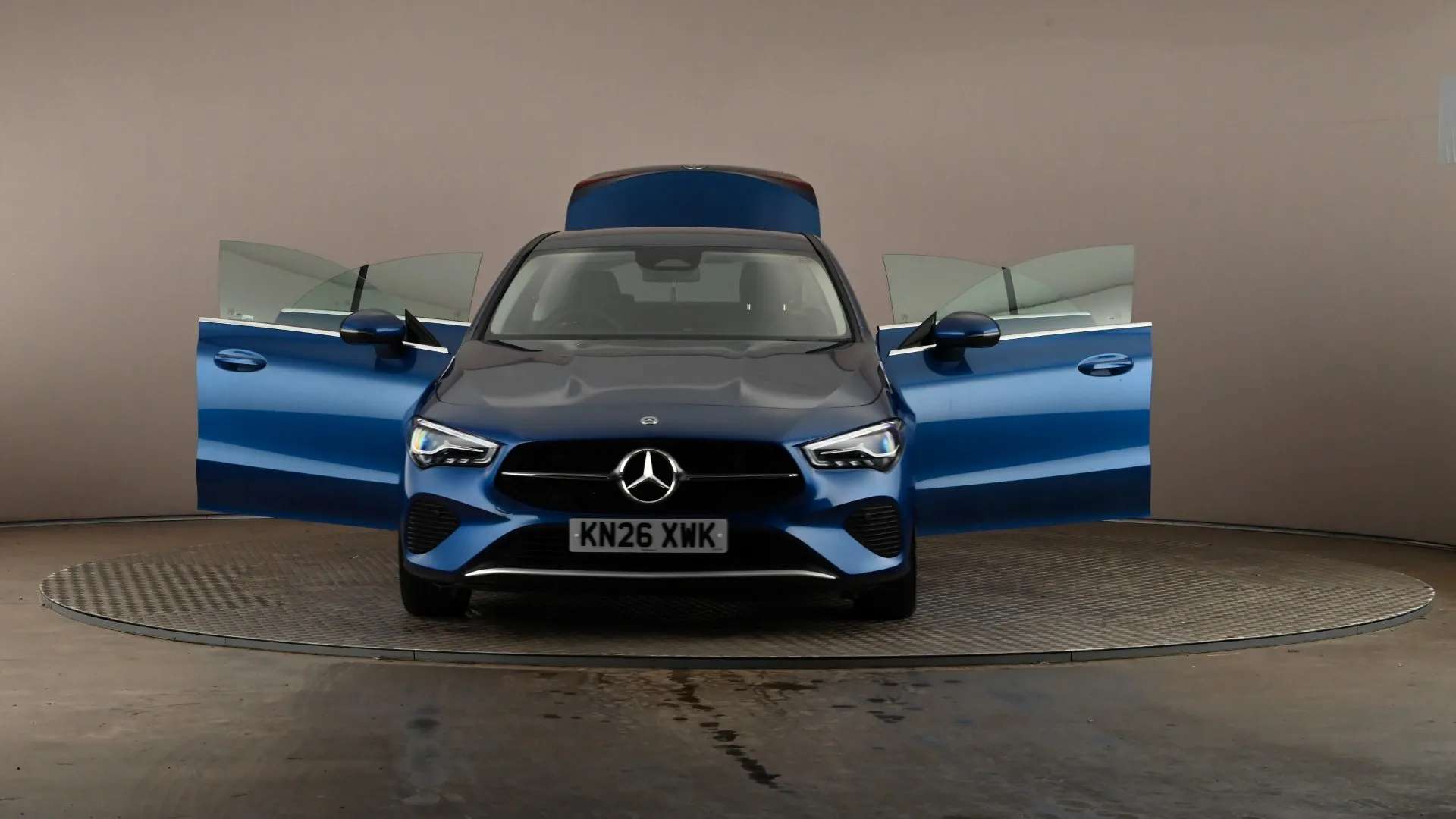 2026 MERCEDES-BENZ CLA CLASS 2026 MERCEDES-BENZ CLA CLASS
