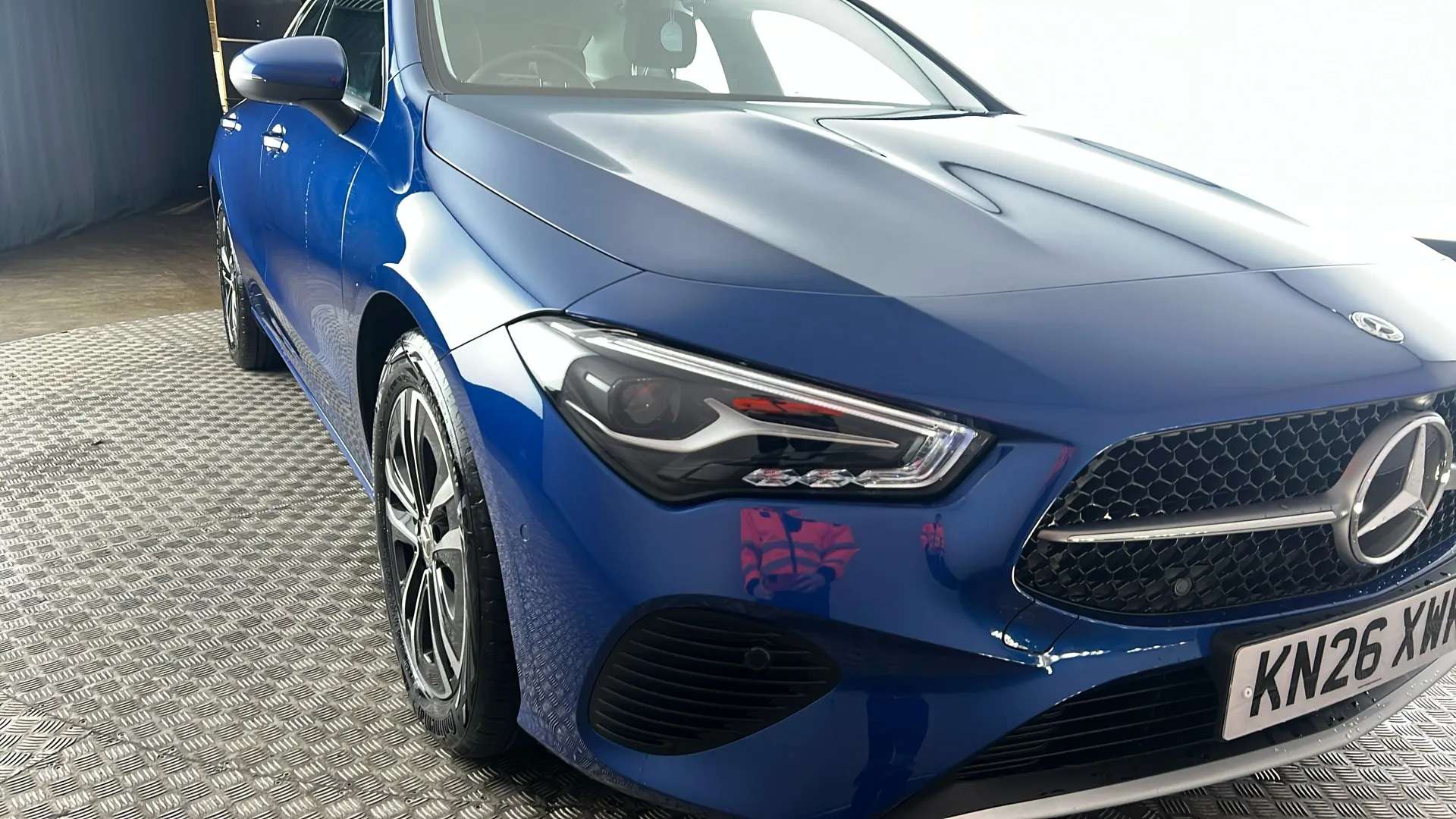 2026 MERCEDES-BENZ CLA CLASS 2026 MERCEDES-BENZ CLA CLASS