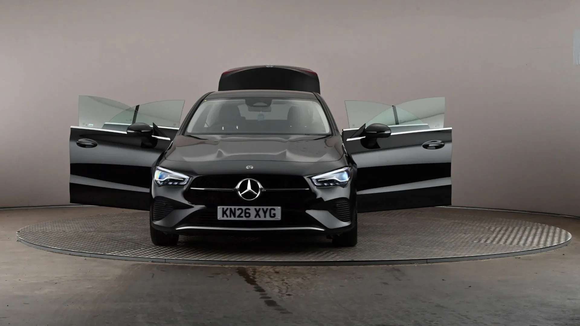 2026 MERCEDES-BENZ CLA CLASS 2026 MERCEDES-BENZ CLA CLASS