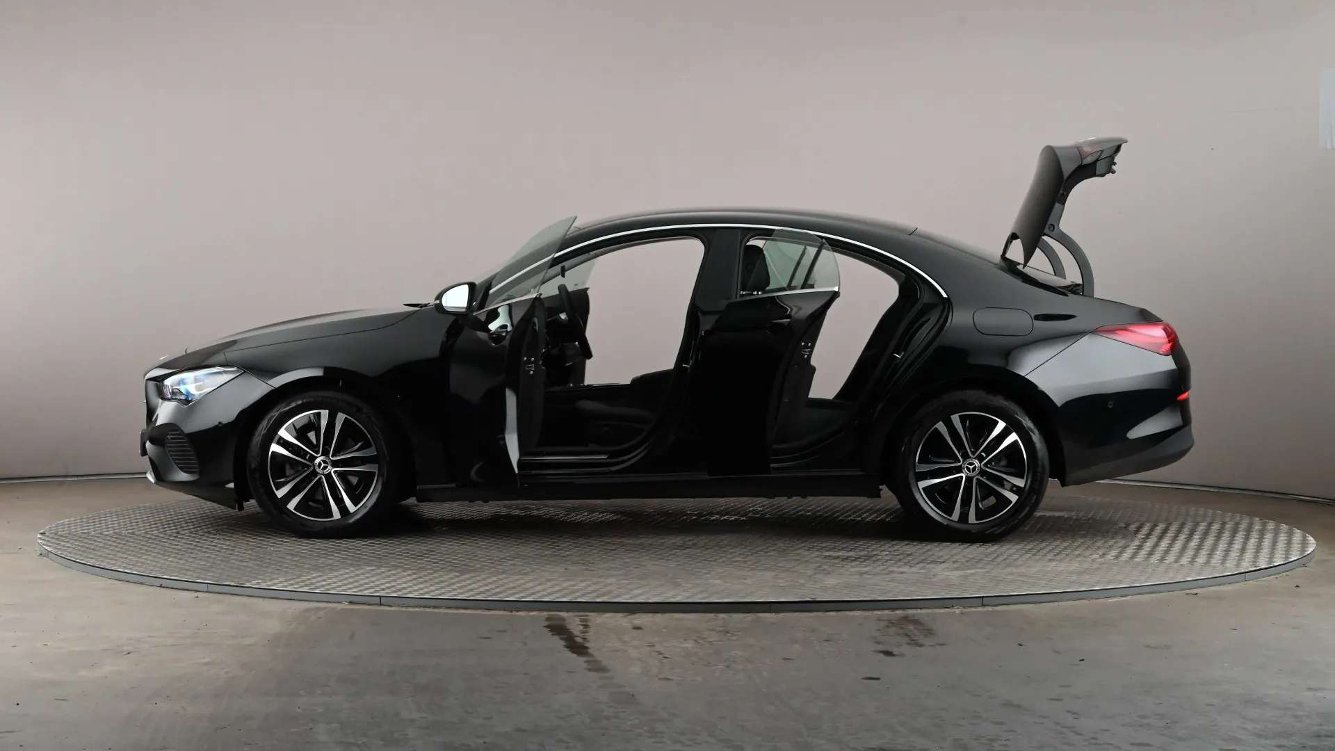 2026 MERCEDES-BENZ CLA CLASS 2026 MERCEDES-BENZ CLA CLASS