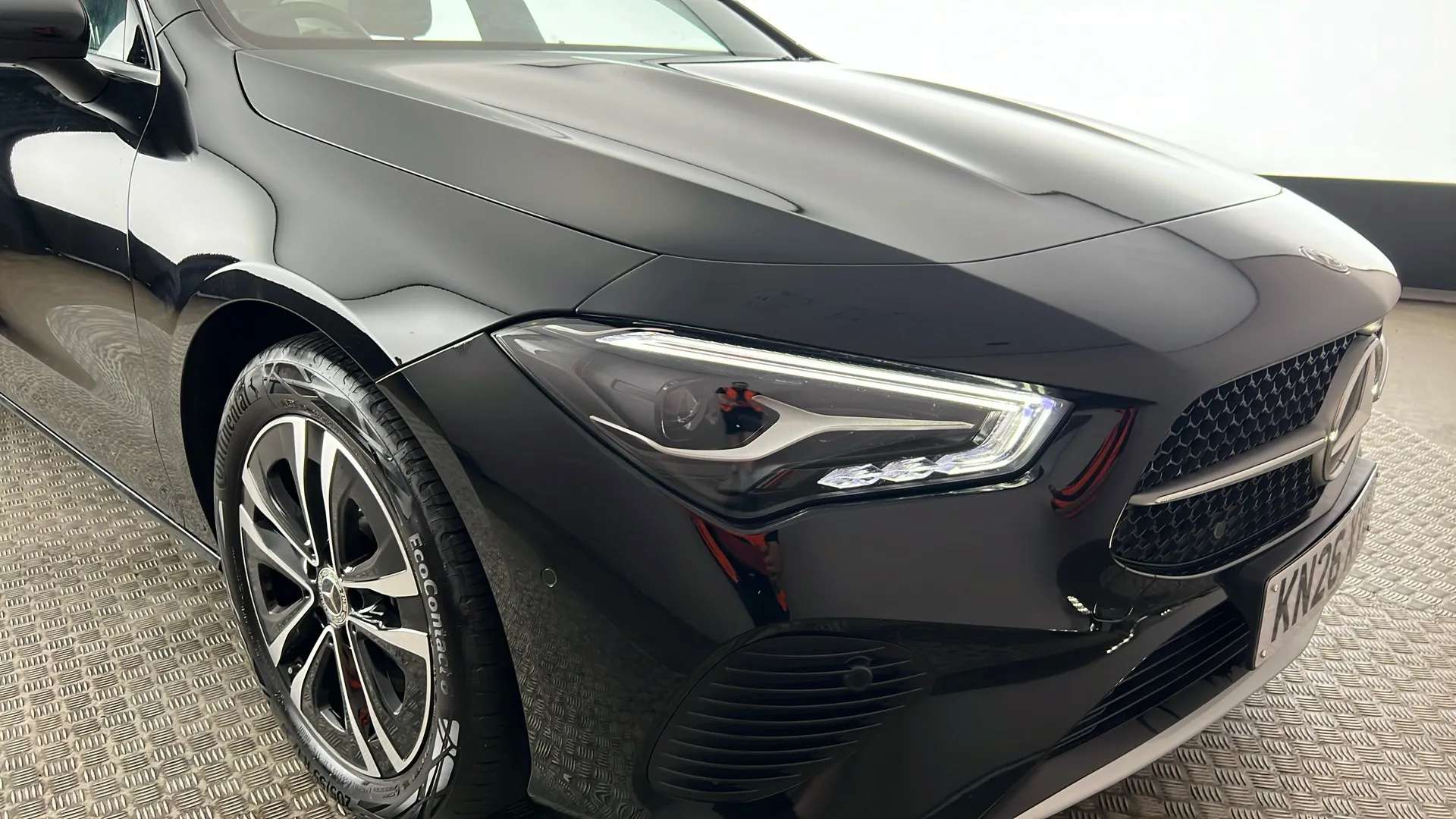2026 MERCEDES-BENZ CLA CLASS 2026 MERCEDES-BENZ CLA CLASS
