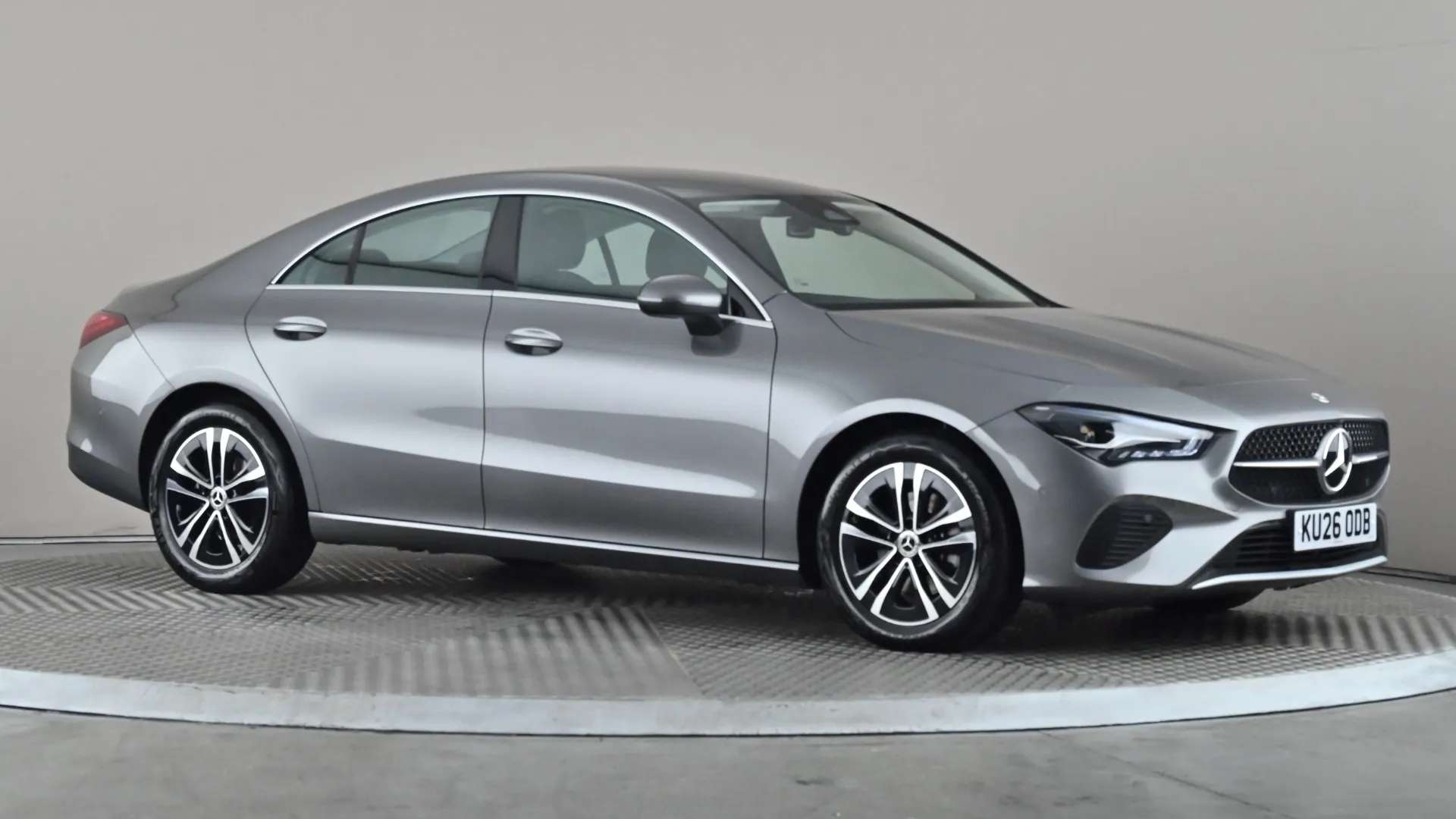 A 2026 MERCEDES-BENZ CLA CLASS CLA 180 Sport Edition Tip Auto A 2026 MERCEDES-BENZ CLA CLASS CLA 180 Sport Edition Tip Auto