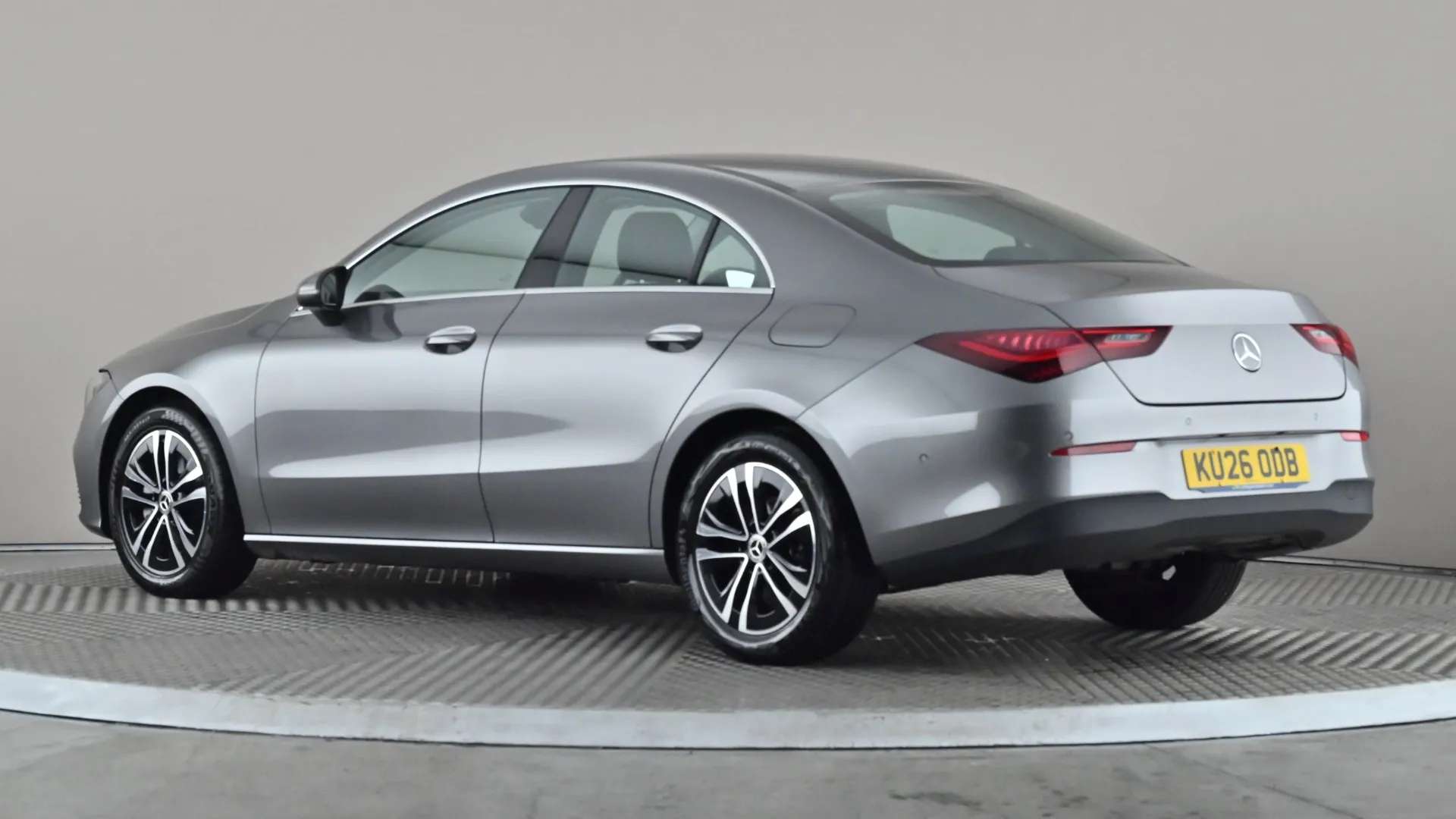 A 2026 MERCEDES-BENZ CLA CLASS CLA 180 Sport Edition Tip Auto A 2026 MERCEDES-BENZ CLA CLASS CLA 180 Sport Edition Tip Auto