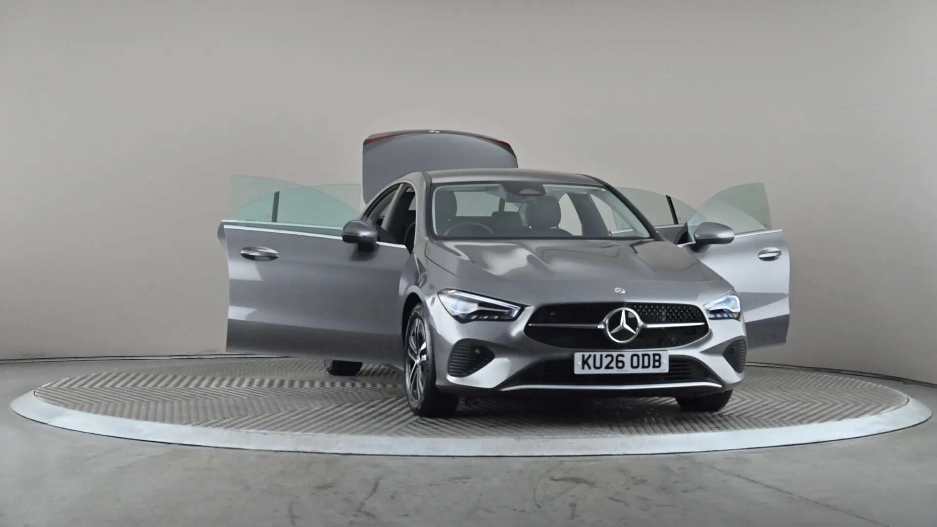 2026 MERCEDES-BENZ CLA CLASS 2026 MERCEDES-BENZ CLA CLASS