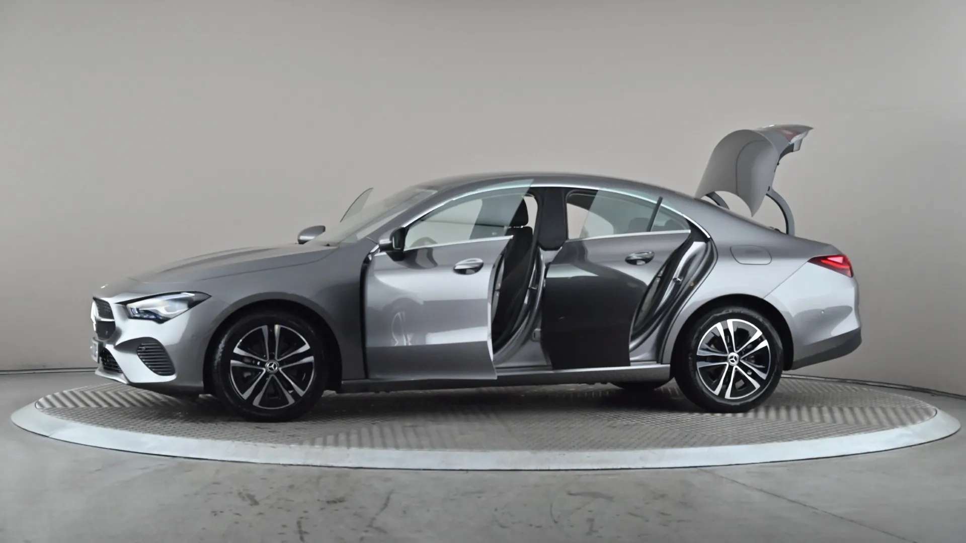 2026 MERCEDES-BENZ CLA CLASS 2026 MERCEDES-BENZ CLA CLASS