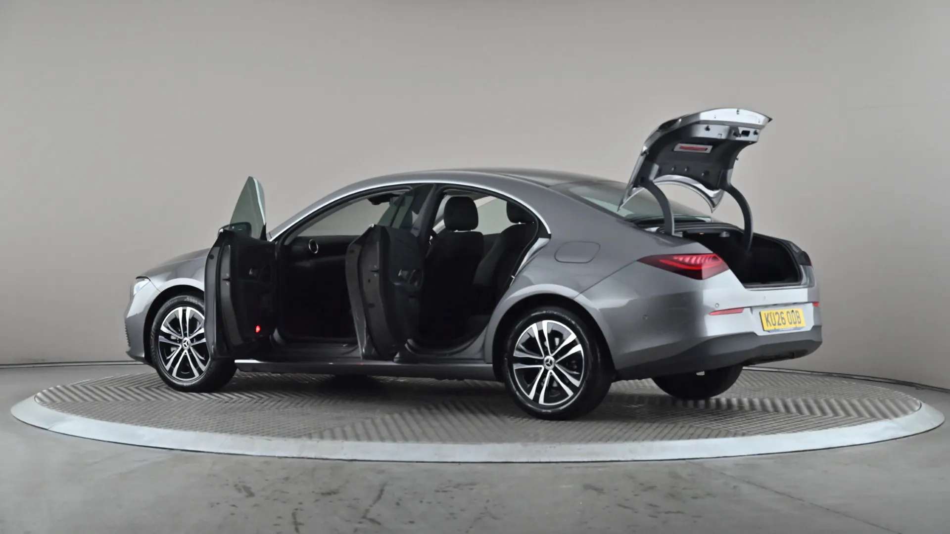 2026 MERCEDES-BENZ CLA CLASS 2026 MERCEDES-BENZ CLA CLASS