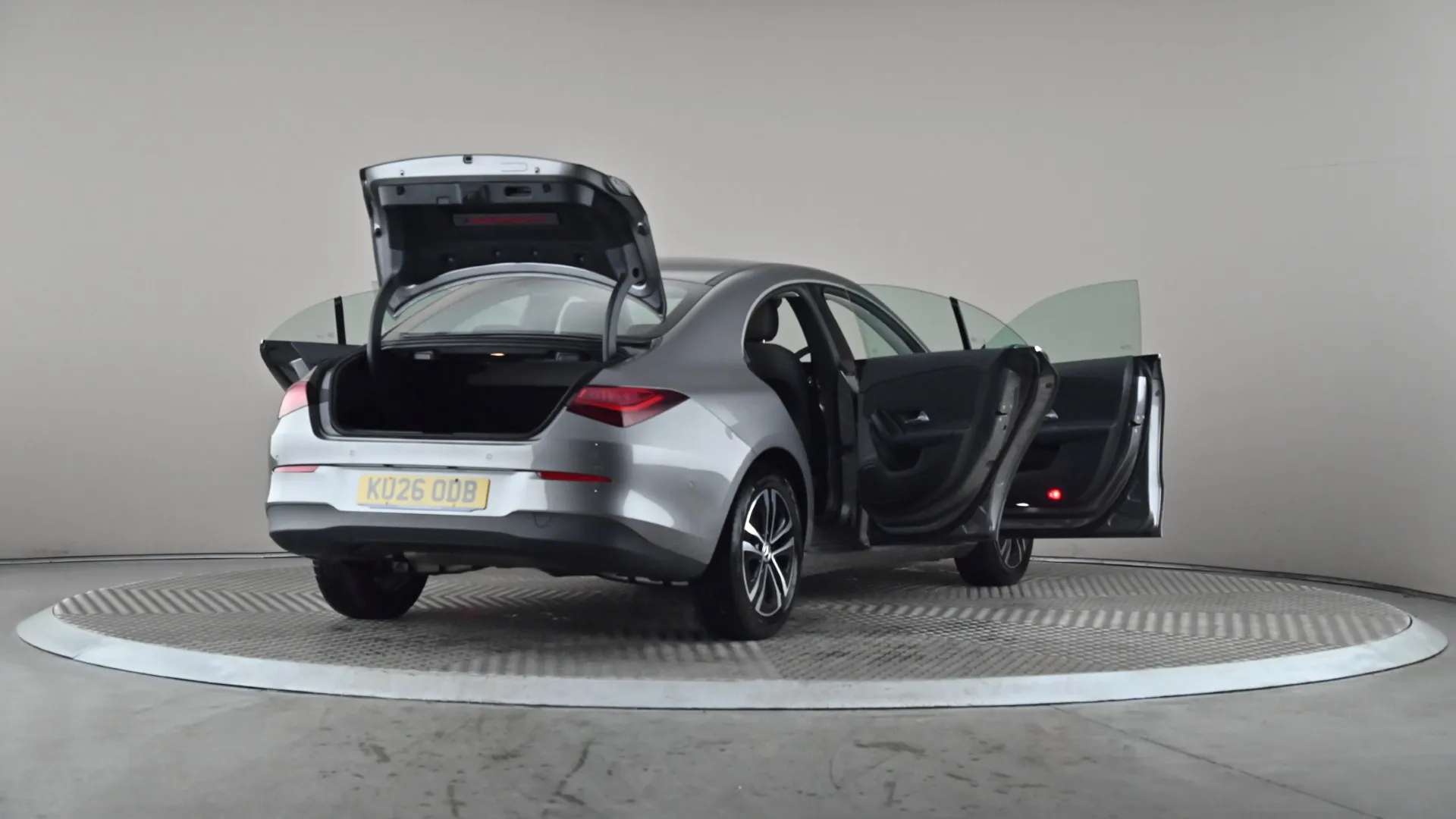 2026 MERCEDES-BENZ CLA CLASS 2026 MERCEDES-BENZ CLA CLASS